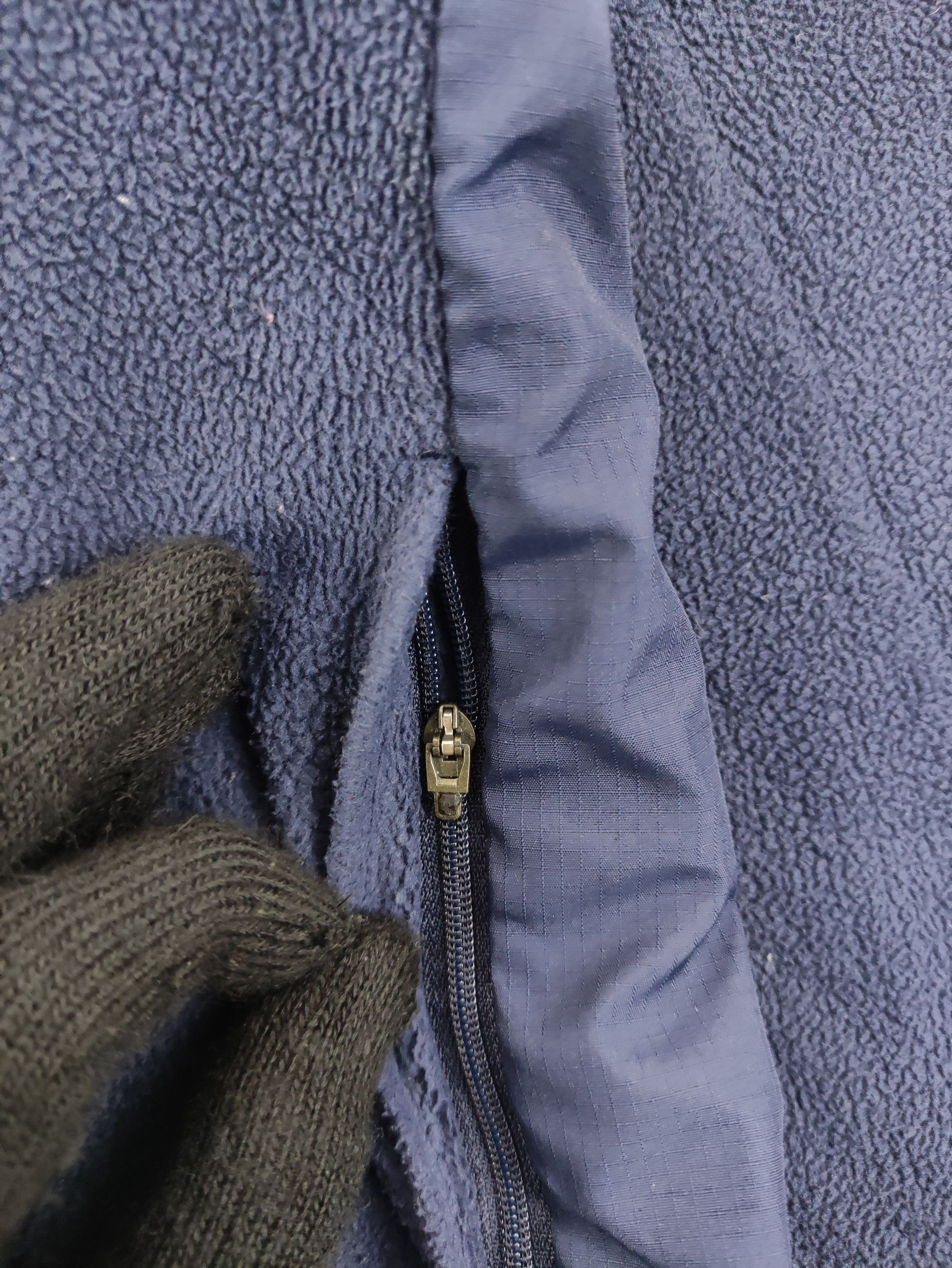 Nike Vintage Nike Sweater Jumper Fleece Size US L / EU 52-54 / 3 - 3 Thumbnail