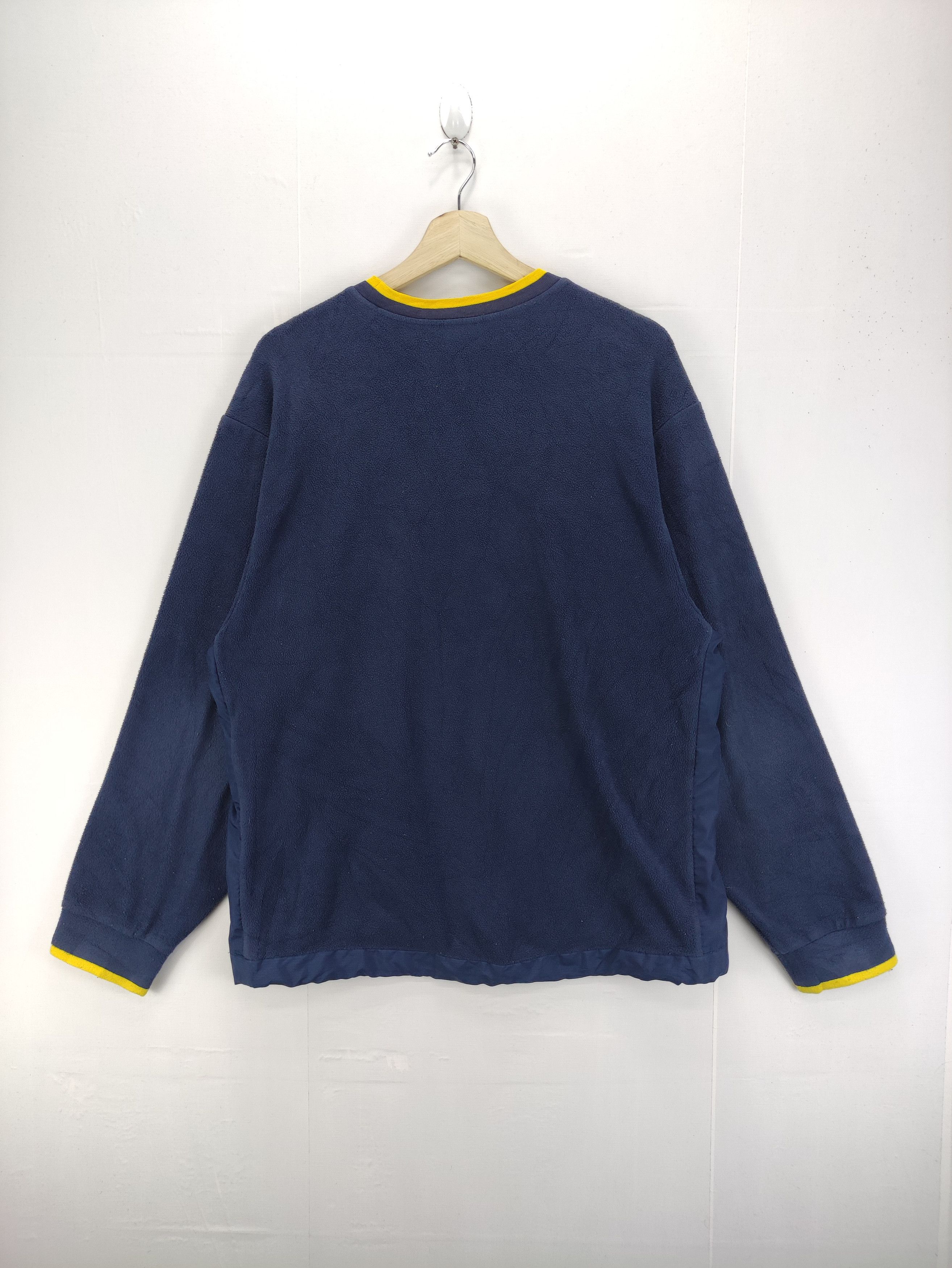 Nike Vintage Nike Sweater Jumper Fleece Size US L / EU 52-54 / 3 - 9 Thumbnail