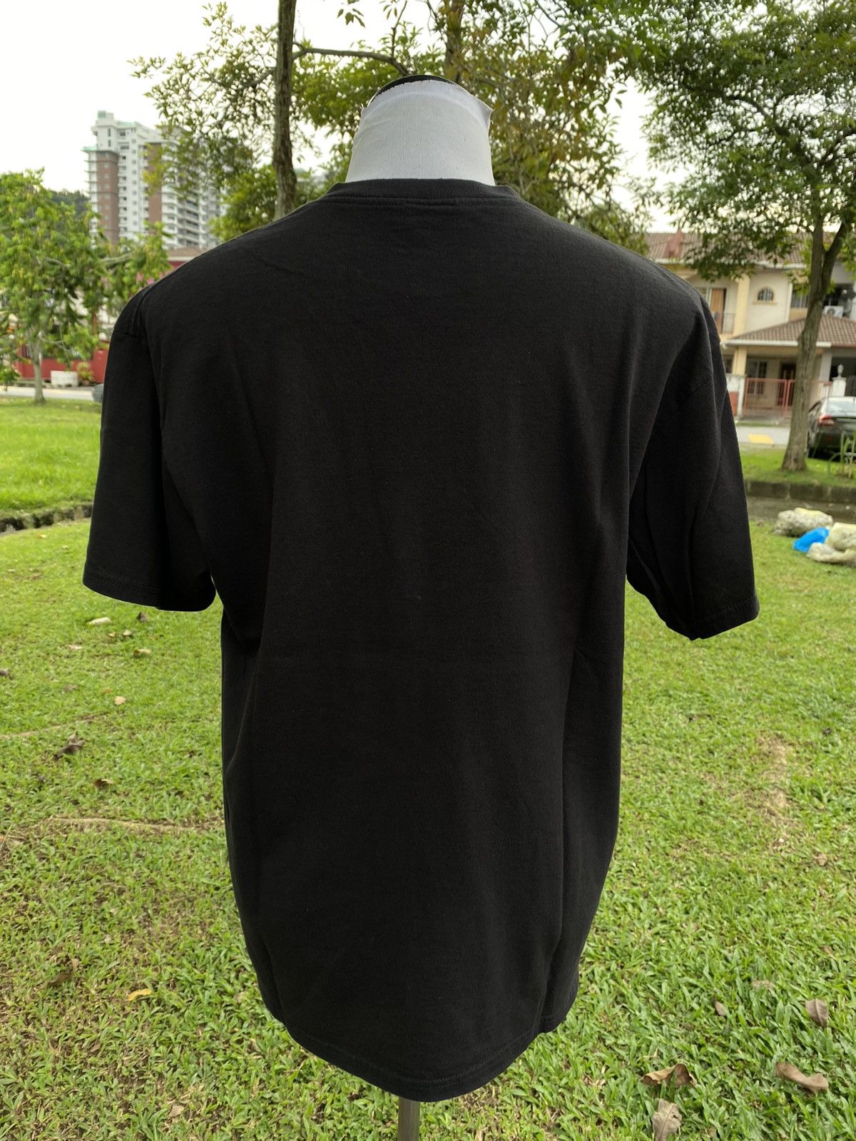 Vintage Last Drop!! Vintage Batman The Dark Knight 2008 tshirt Size US XL / EU 56 / 4 - 4 Thumbnail