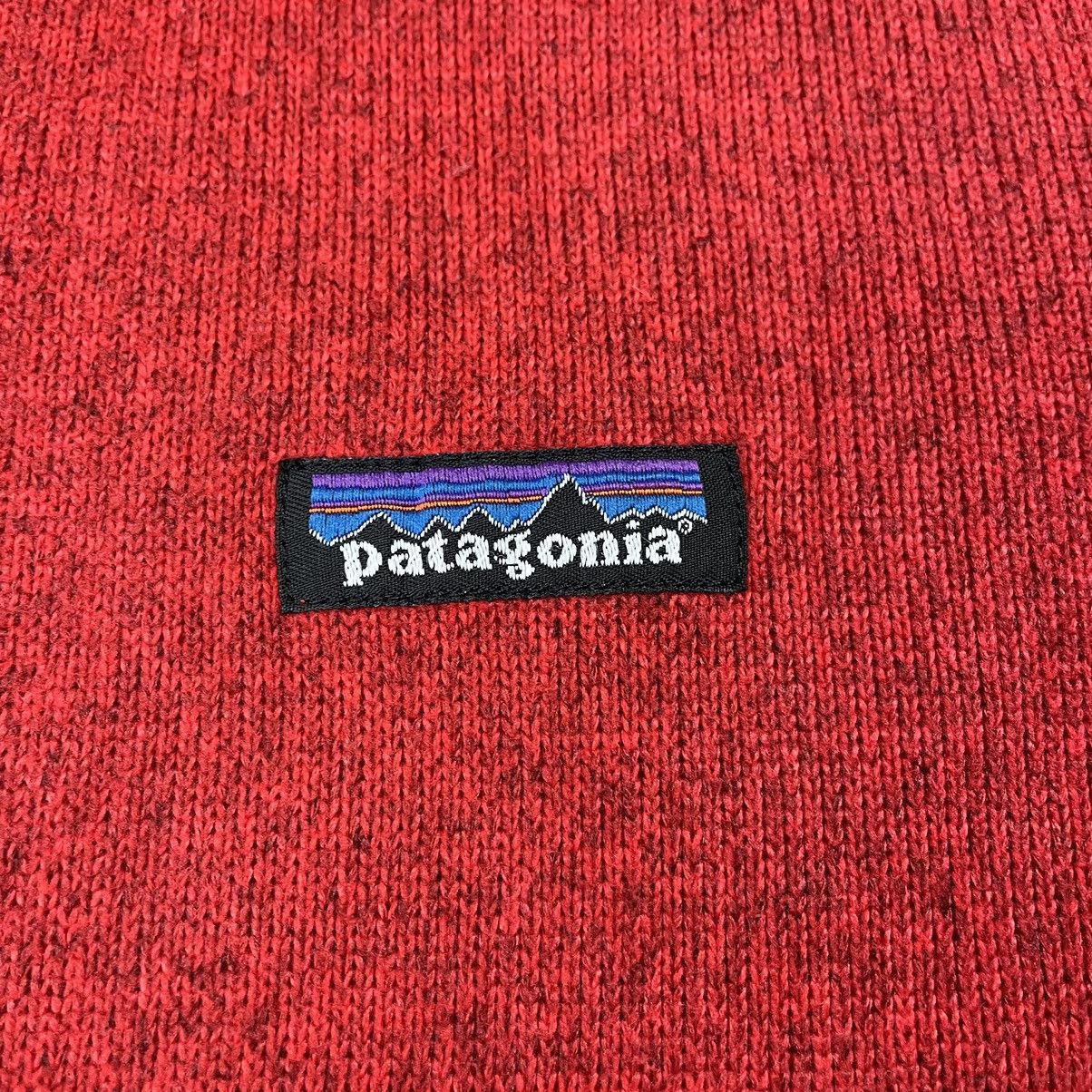 Patagonia × Vintage Vintage Patagonia Fleece Zipper Jacket Size US L / EU 52-54 / 3 - 7 Thumbnail