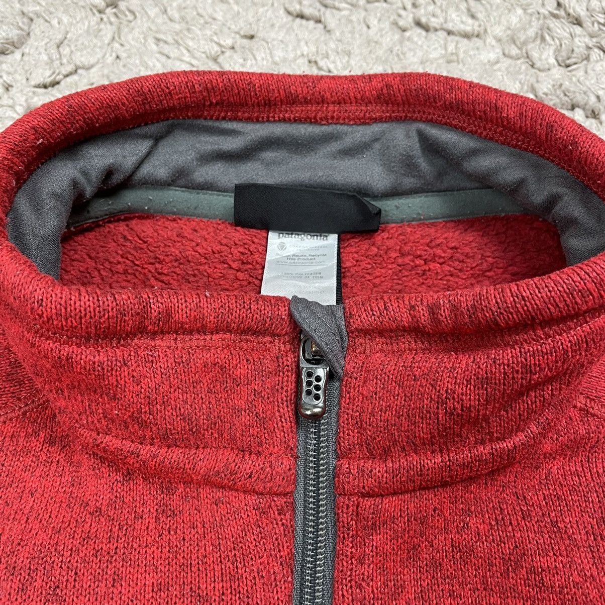 Patagonia × Vintage Vintage Patagonia Fleece Zipper Jacket Size US L / EU 52-54 / 3 - 6 Thumbnail