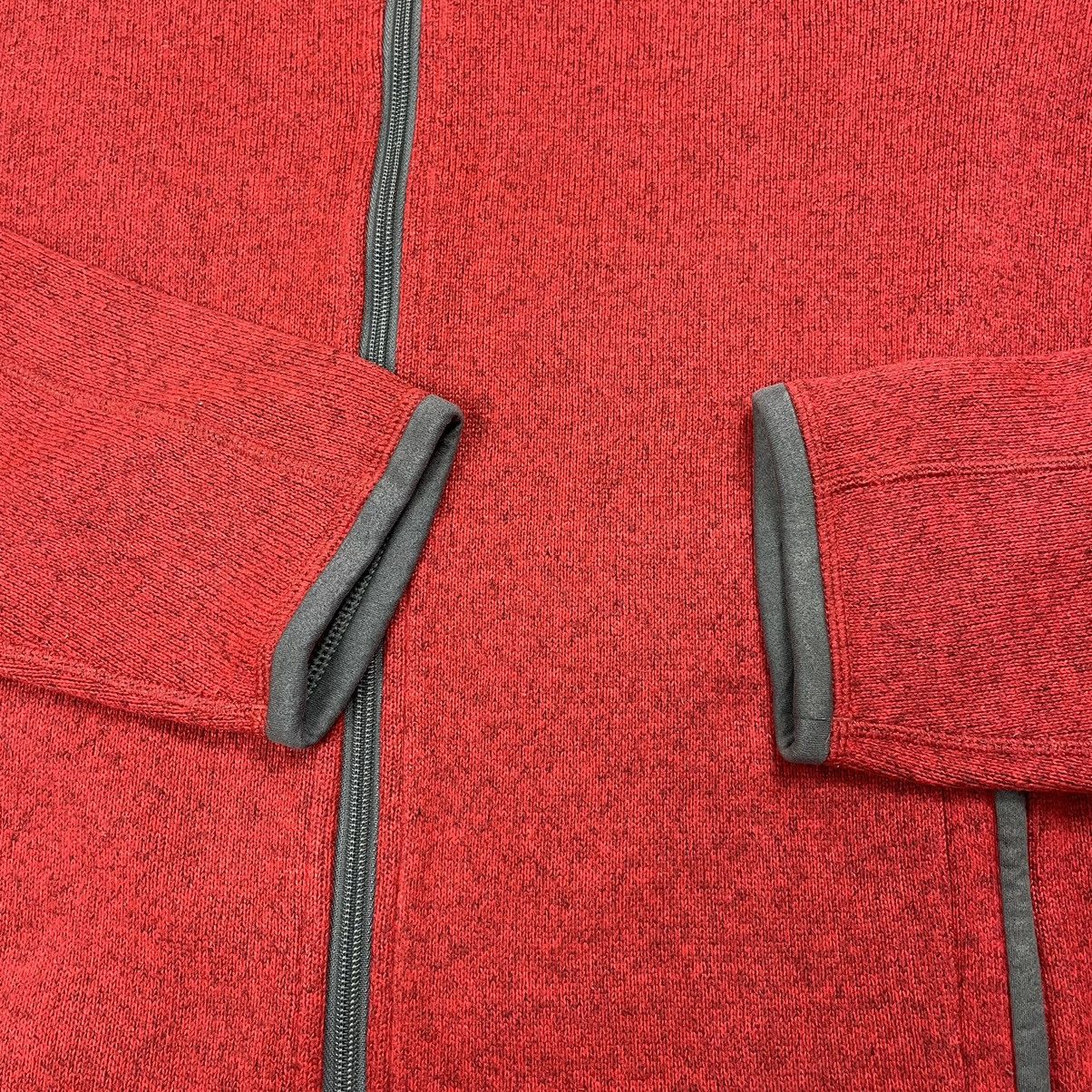Patagonia × Vintage Vintage Patagonia Fleece Zipper Jacket Size US L / EU 52-54 / 3 - 8 Thumbnail
