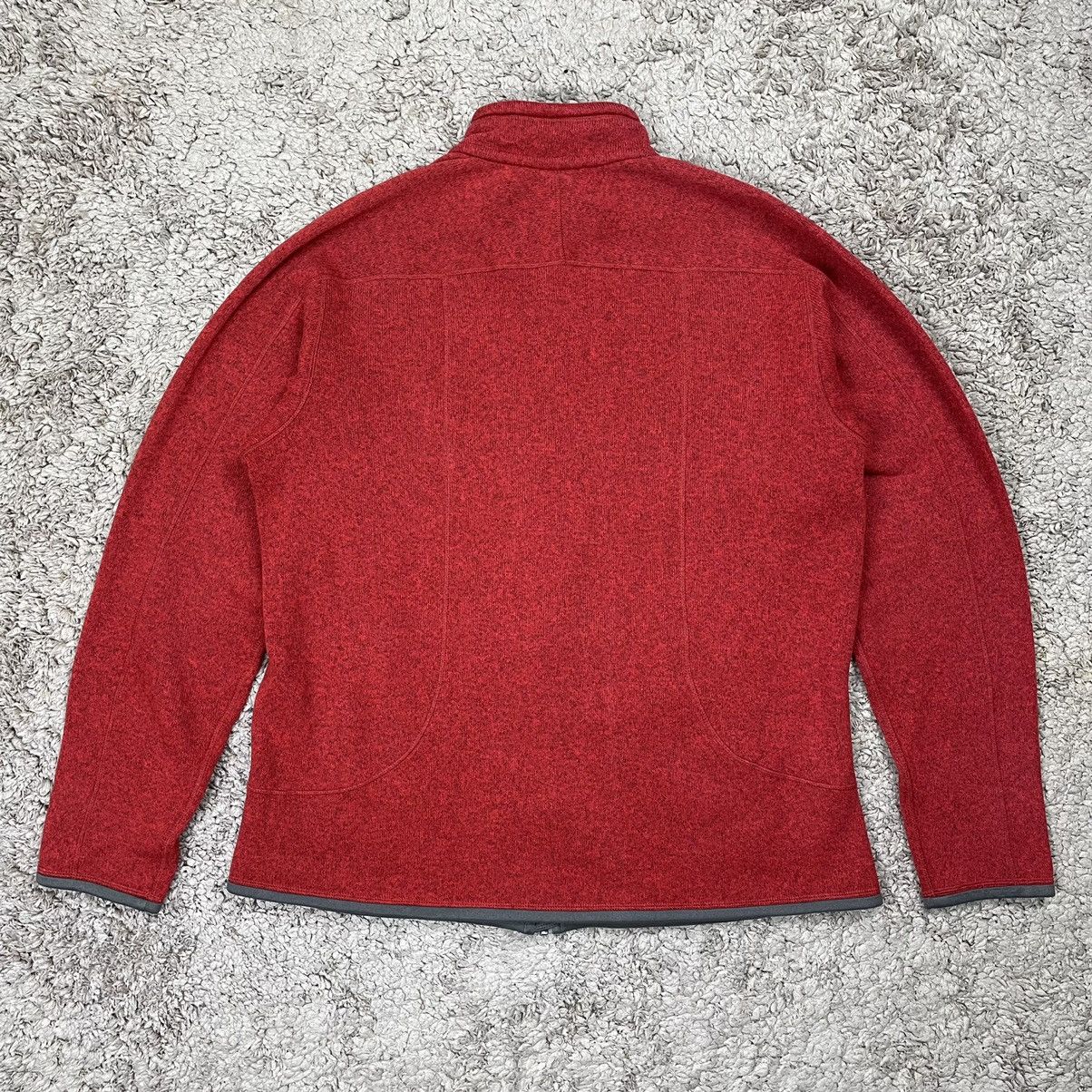 Patagonia × Vintage Vintage Patagonia Fleece Zipper Jacket Size US L / EU 52-54 / 3 - 2 Thumbnail