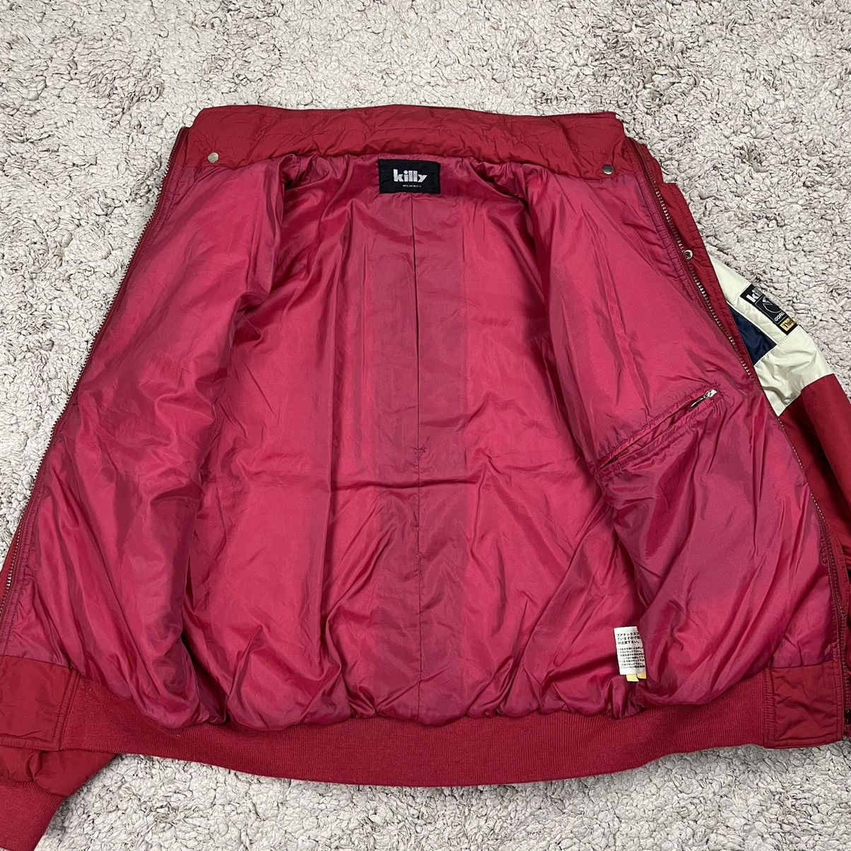 Asics × Japanese Brand × Vintage Vintage Killy Gore-tex by Asics Jacket Size US M / EU 48-50 / 2 - 18 Thumbnail