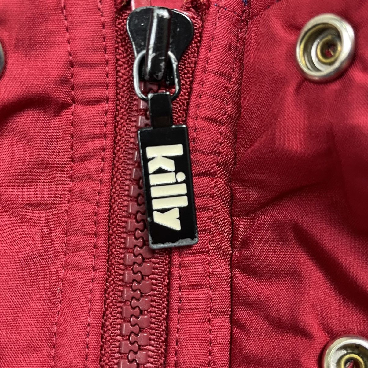Asics × Japanese Brand × Vintage Vintage Killy Gore-tex by Asics Jacket Size US M / EU 48-50 / 2 - 17 Thumbnail