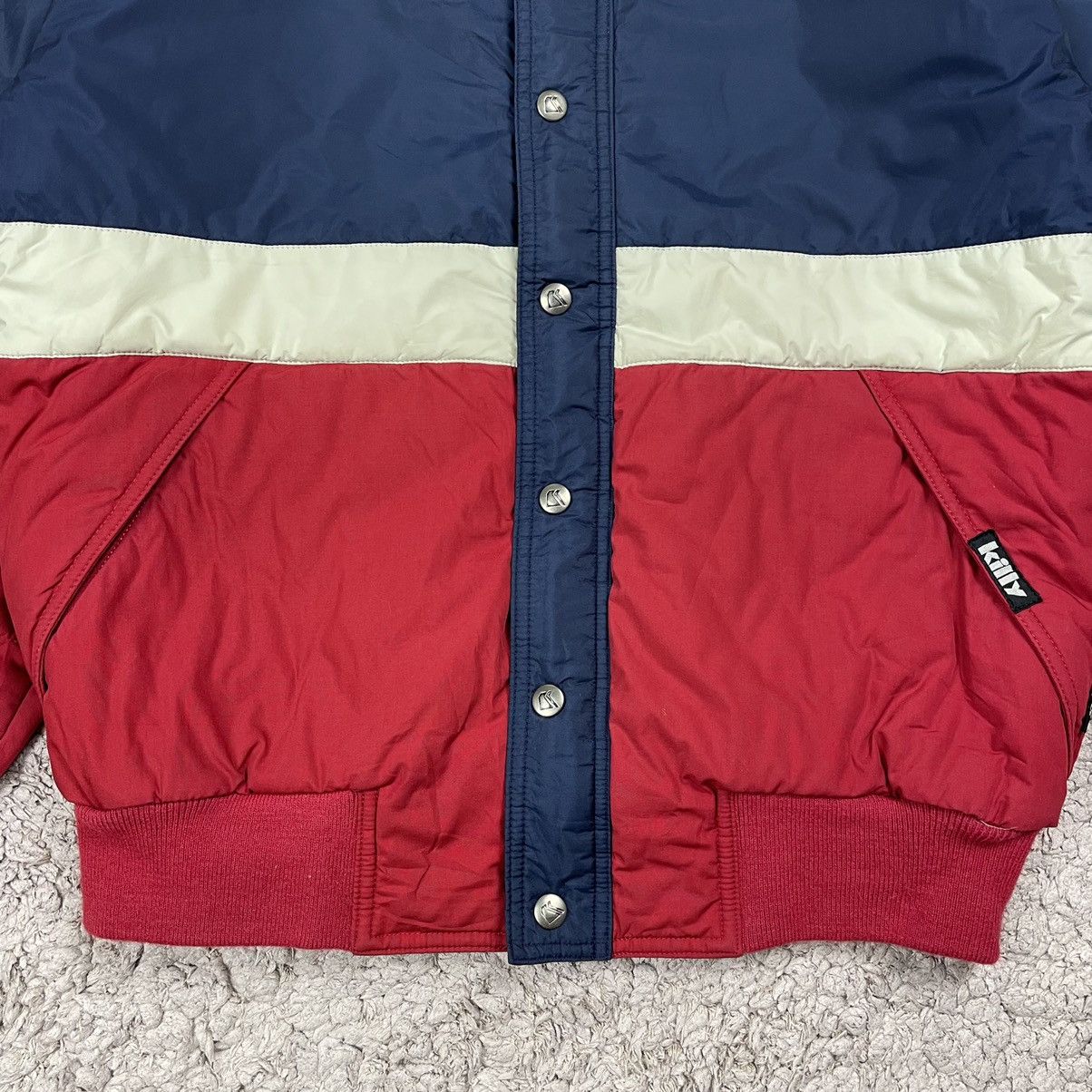 Asics × Japanese Brand × Vintage Vintage Killy Gore-tex by Asics Jacket Size US M / EU 48-50 / 2 - 7 Thumbnail