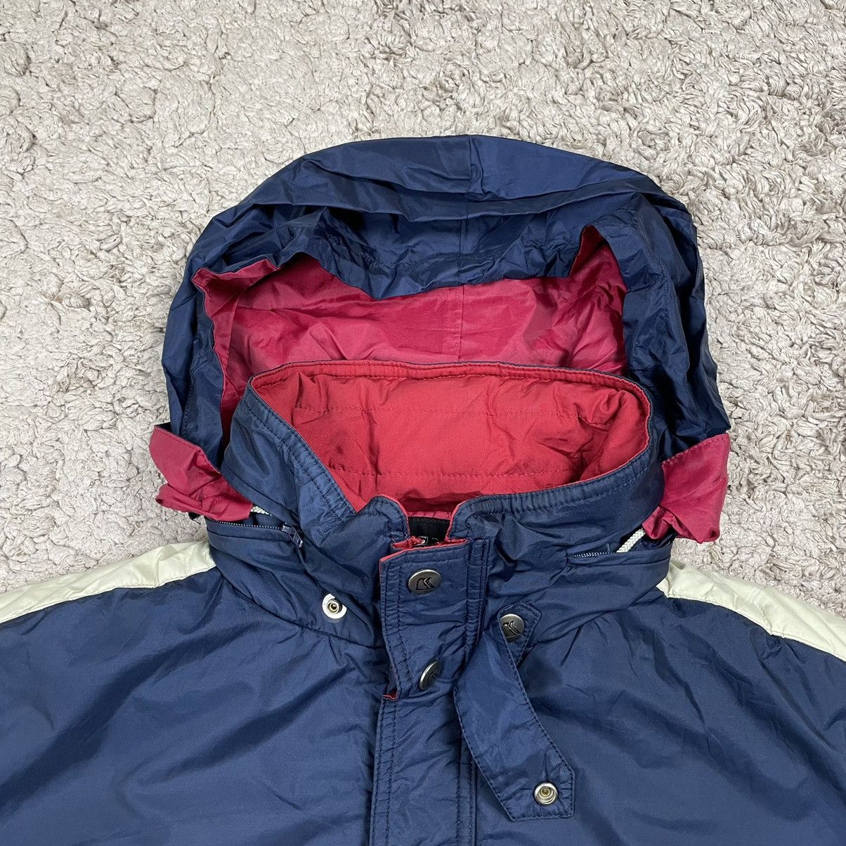 Asics × Japanese Brand × Vintage Vintage Killy Gore-tex by Asics Jacket Size US M / EU 48-50 / 2 - 9 Thumbnail