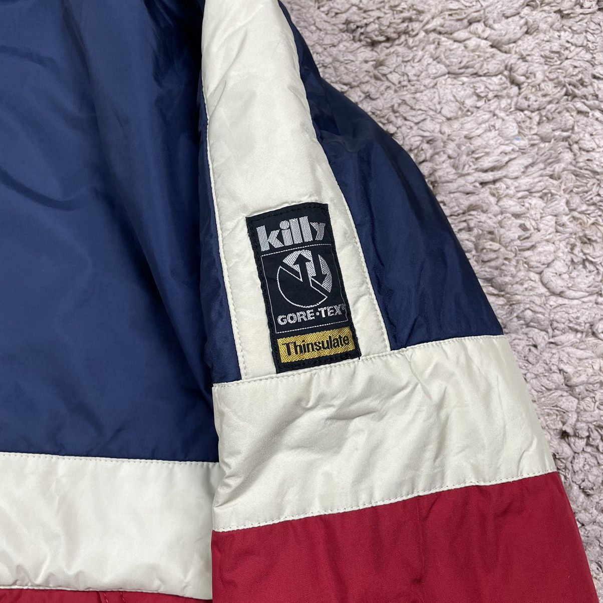 Asics × Japanese Brand × Vintage Vintage Killy Gore-tex by Asics Jacket Size US M / EU 48-50 / 2 - 10 Thumbnail