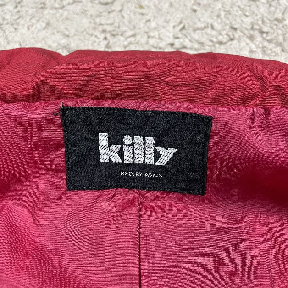 Asics × Japanese Brand × Vintage Vintage Killy Gore-tex by Asics Jacket Size US M / EU 48-50 / 2 - 20 Thumbnail