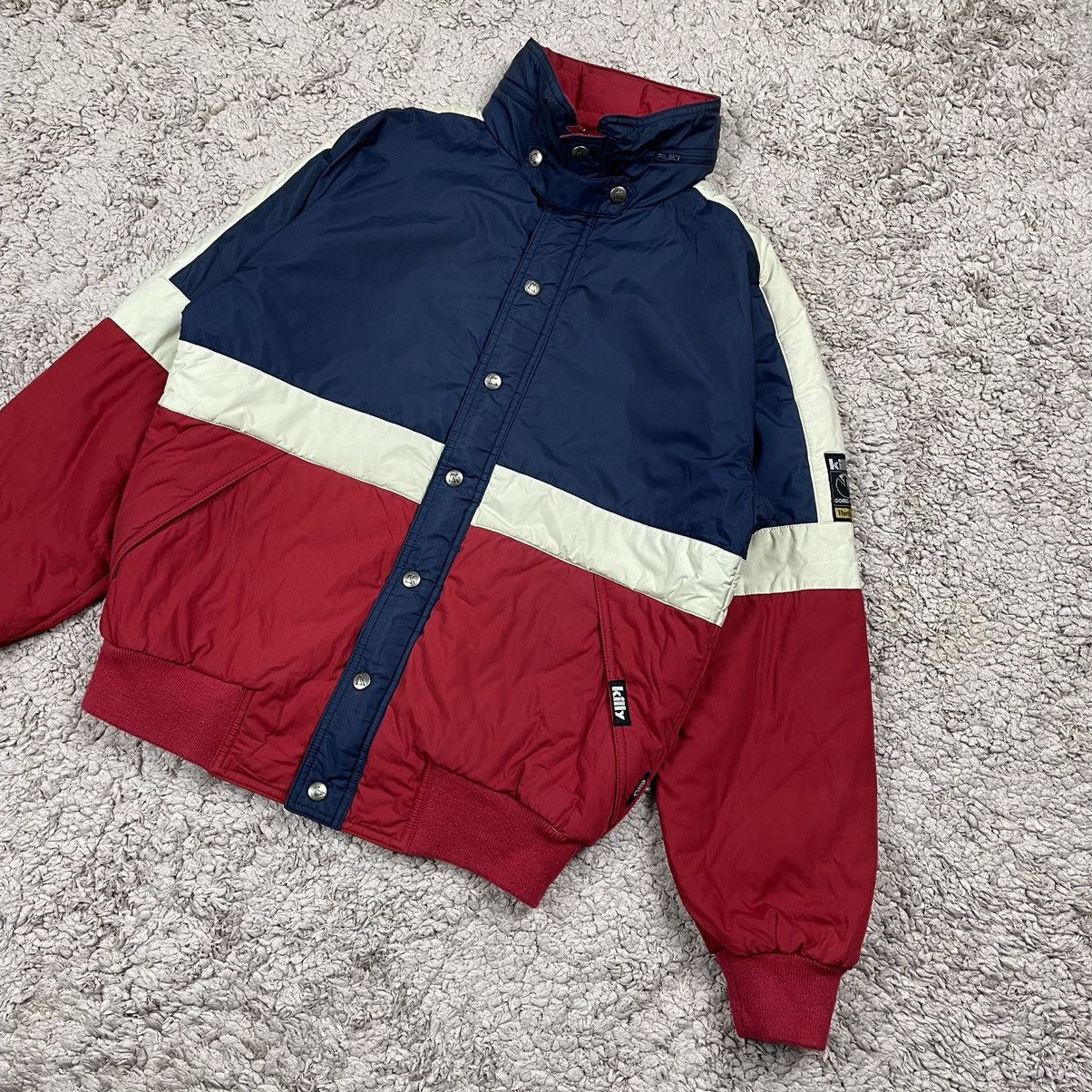 Asics × Japanese Brand × Vintage Vintage Killy Gore-tex by Asics Jacket Size US M / EU 48-50 / 2 - 4 Thumbnail
