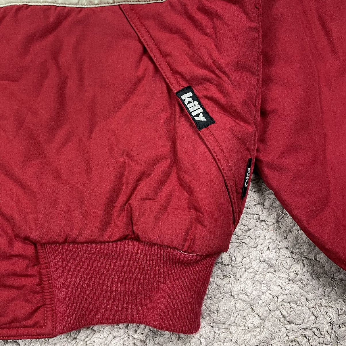 Asics × Japanese Brand × Vintage Vintage Killy Gore-tex by Asics Jacket Size US M / EU 48-50 / 2 - 8 Thumbnail