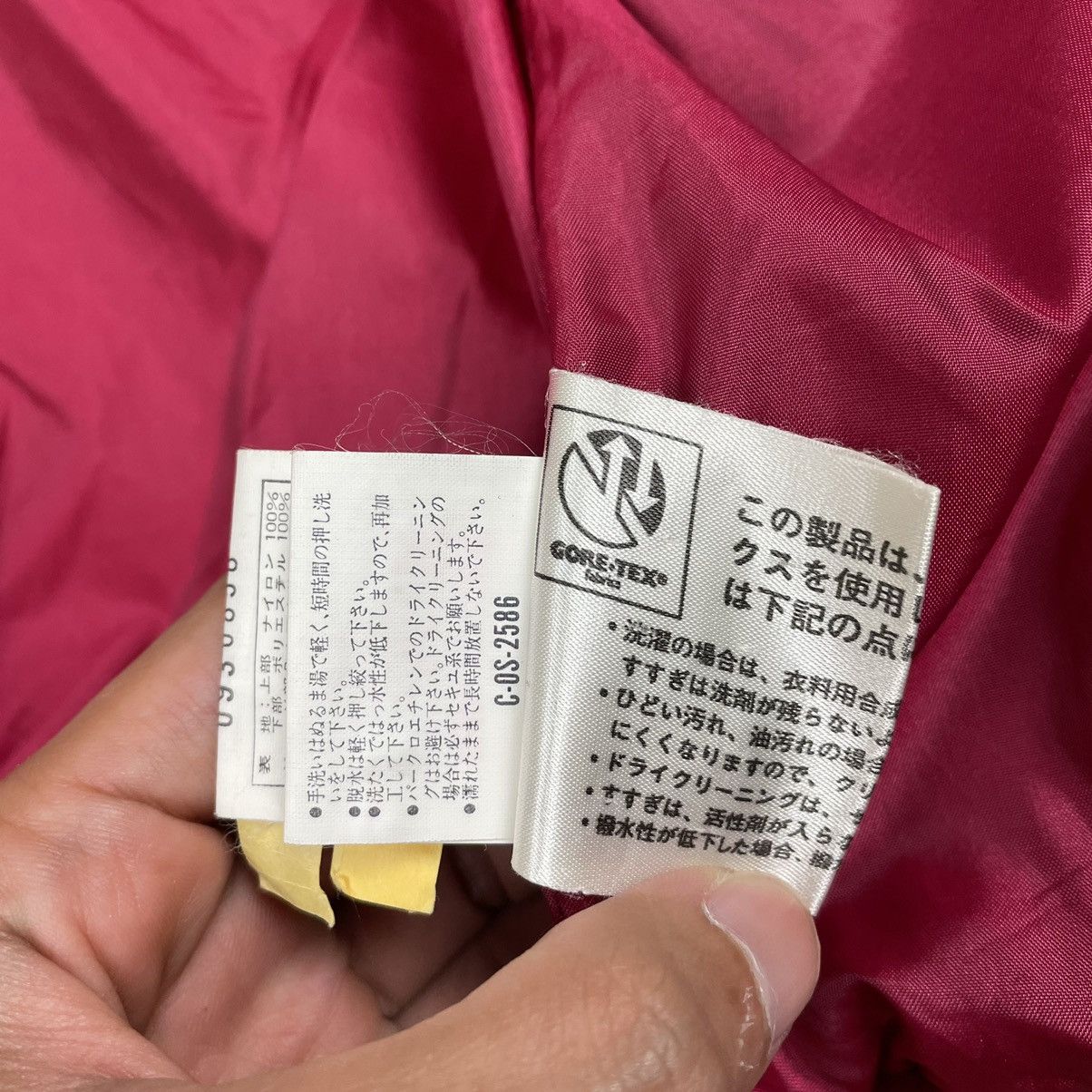 Asics × Japanese Brand × Vintage Vintage Killy Gore-tex by Asics Jacket Size US M / EU 48-50 / 2 - 21 Thumbnail