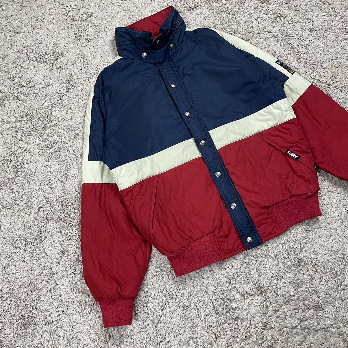 Asics × Japanese Brand × Vintage Vintage Killy Gore-tex by Asics Jacket Size US M / EU 48-50 / 2 - 3 Thumbnail