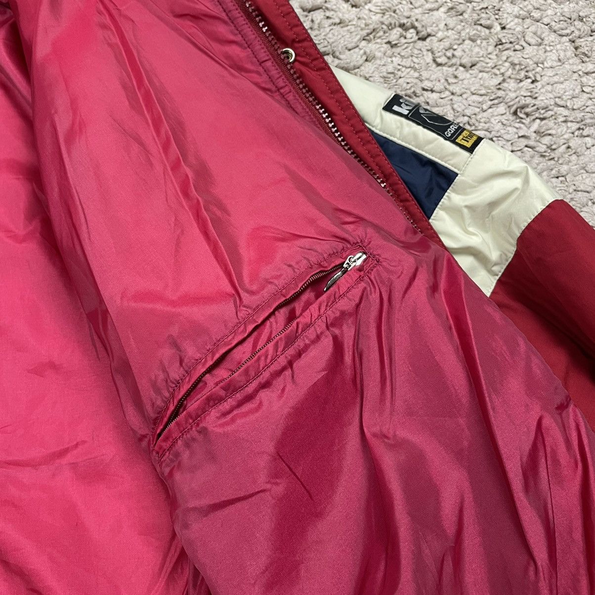 Asics × Japanese Brand × Vintage Vintage Killy Gore-tex by Asics Jacket Size US M / EU 48-50 / 2 - 19 Thumbnail