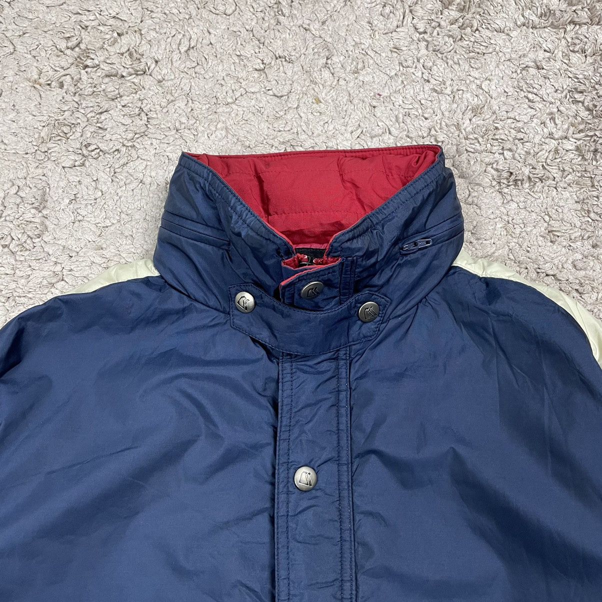 Asics × Japanese Brand × Vintage Vintage Killy Gore-tex by Asics Jacket Size US M / EU 48-50 / 2 - 6 Thumbnail