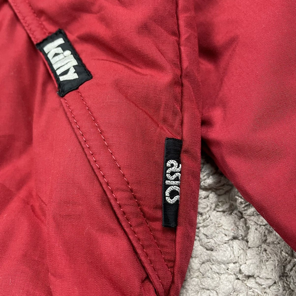Asics × Japanese Brand × Vintage Vintage Killy Gore-tex by Asics Jacket Size US M / EU 48-50 / 2 - 14 Thumbnail