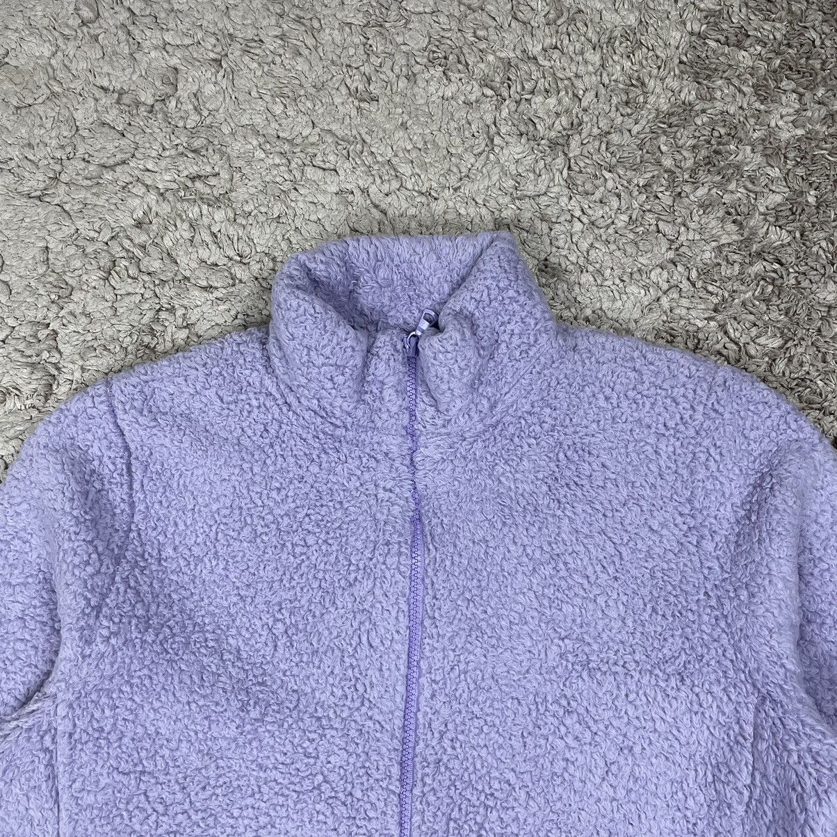 Japanese Brand × Uniqlo Uniqlo Fleece Zipper Jacket Size US XL / EU 56 / 4 - 5 Thumbnail