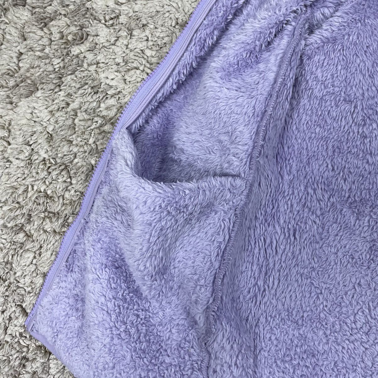 Japanese Brand × Uniqlo Uniqlo Fleece Zipper Jacket Size US XL / EU 56 / 4 - 10 Thumbnail