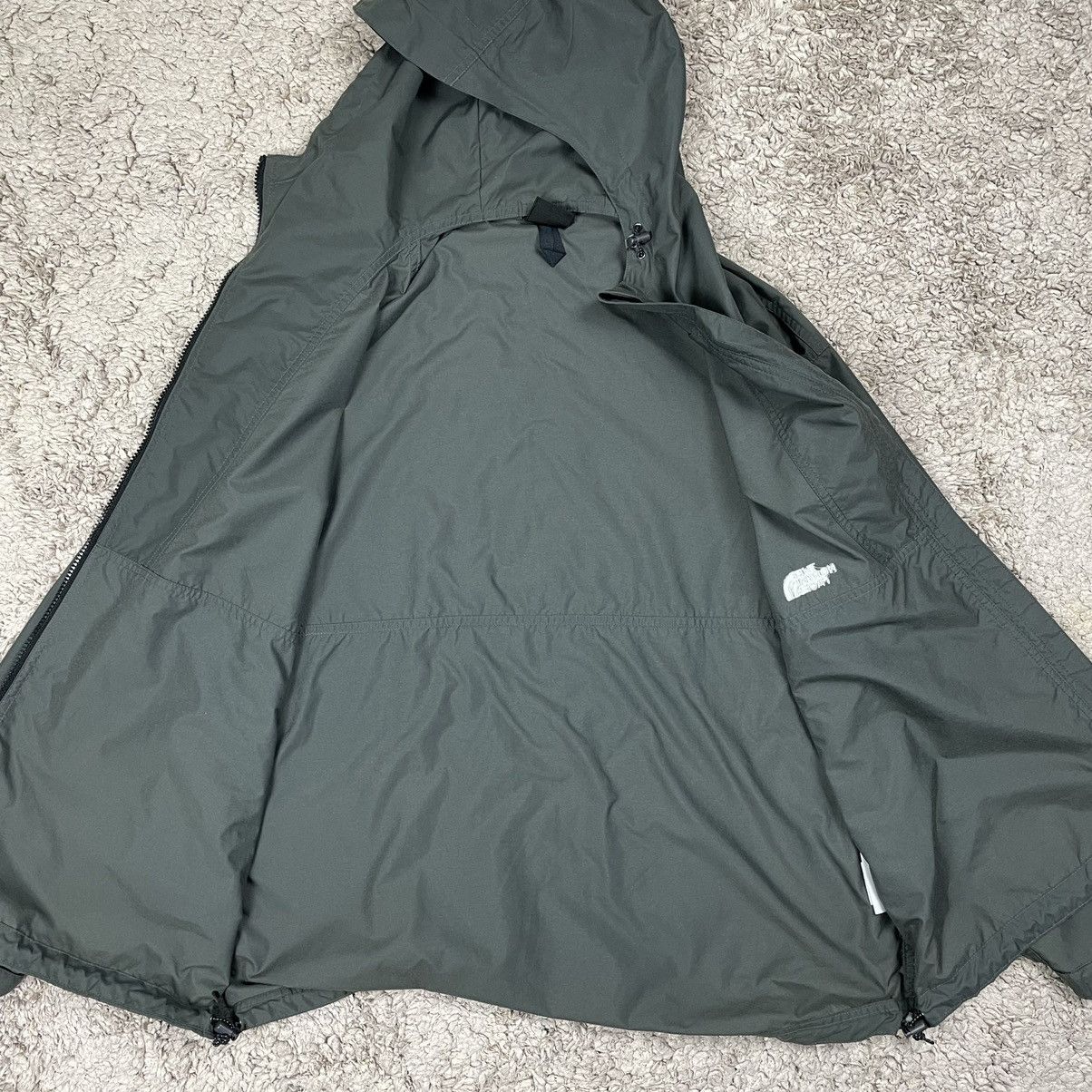 Japanese Brand × The North Face × Vintage Vintage The North Face Light Zipper Jacket Size US L / EU 52-54 / 3 - 14 Thumbnail