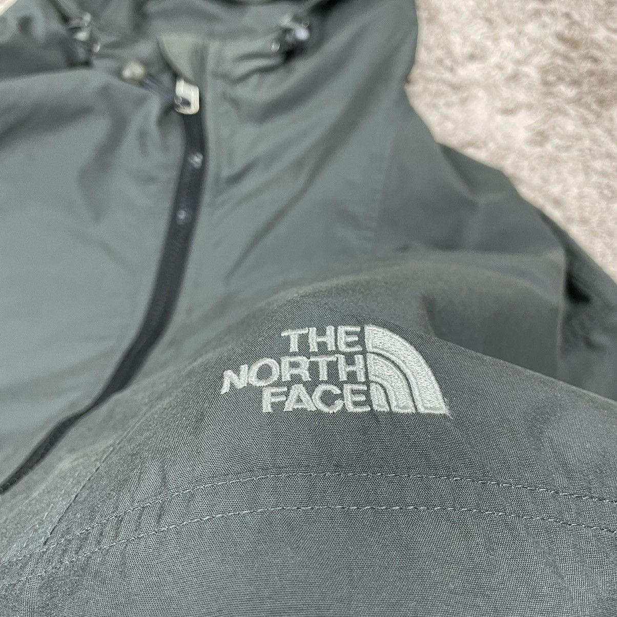 Japanese Brand × The North Face × Vintage Vintage The North Face Light Zipper Jacket Size US L / EU 52-54 / 3 - 9 Thumbnail