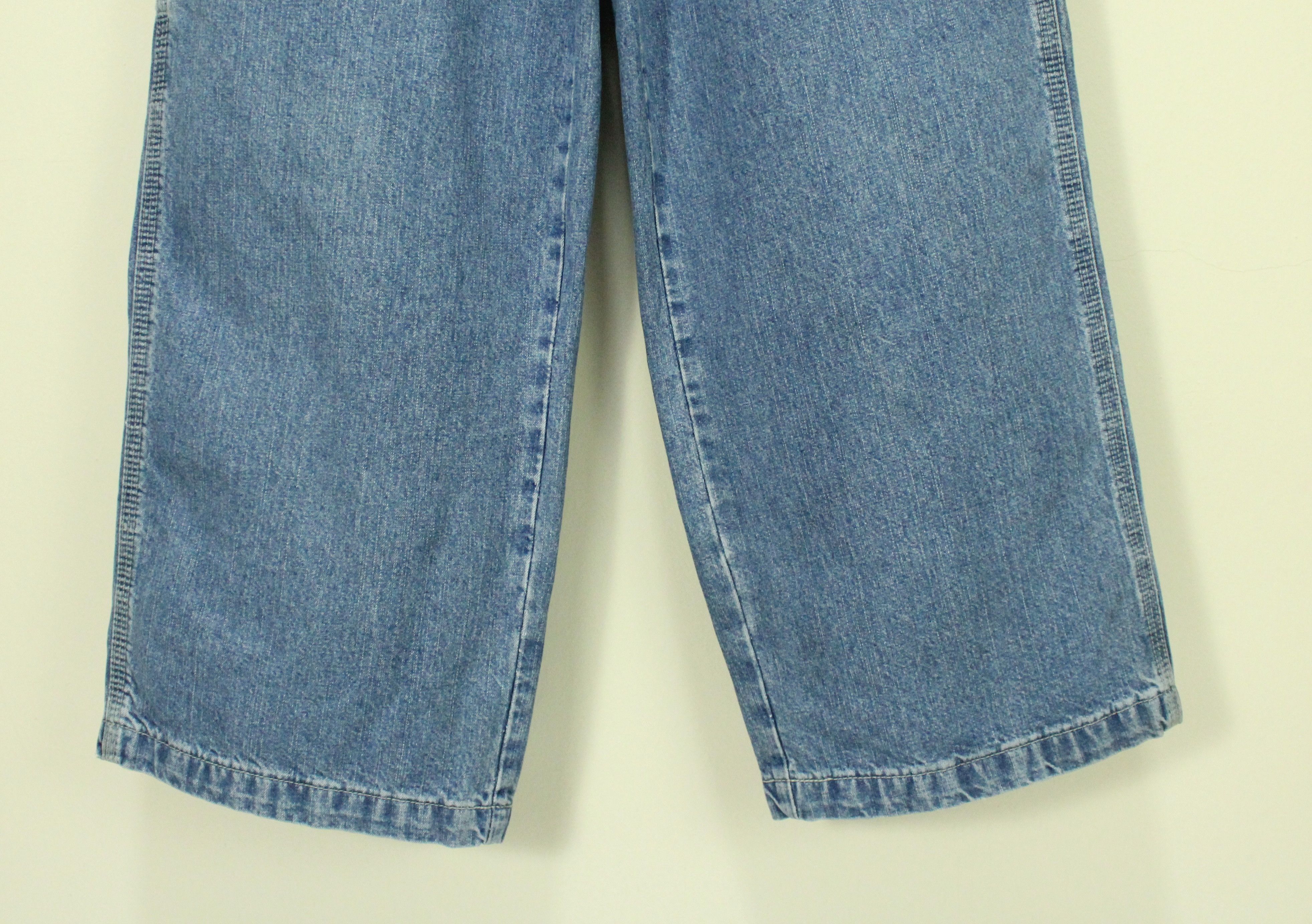 JNCO JNCO Denim Carpenter Wide Leg Baggy Size US 30 / EU 46 - 6 Thumbnail
