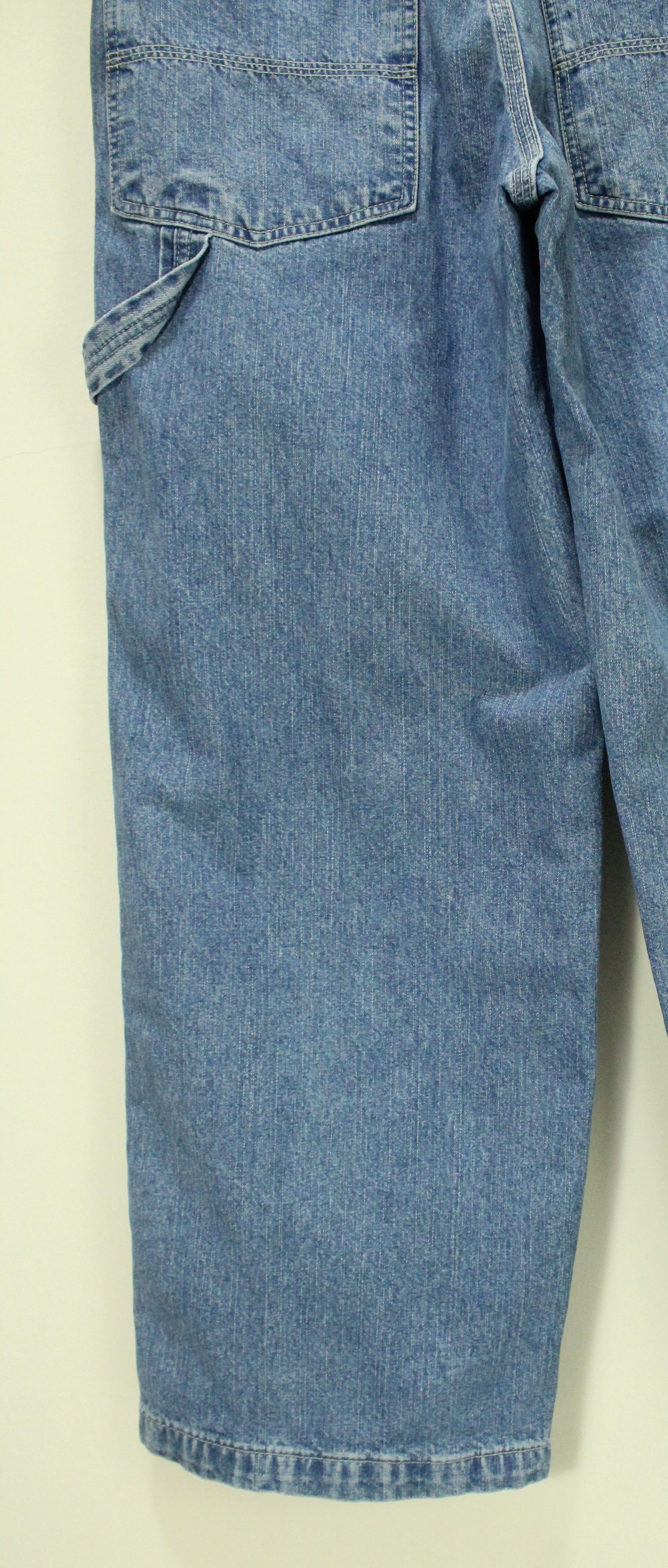 JNCO JNCO Denim Carpenter Wide Leg Baggy Size US 30 / EU 46 - 10 Thumbnail