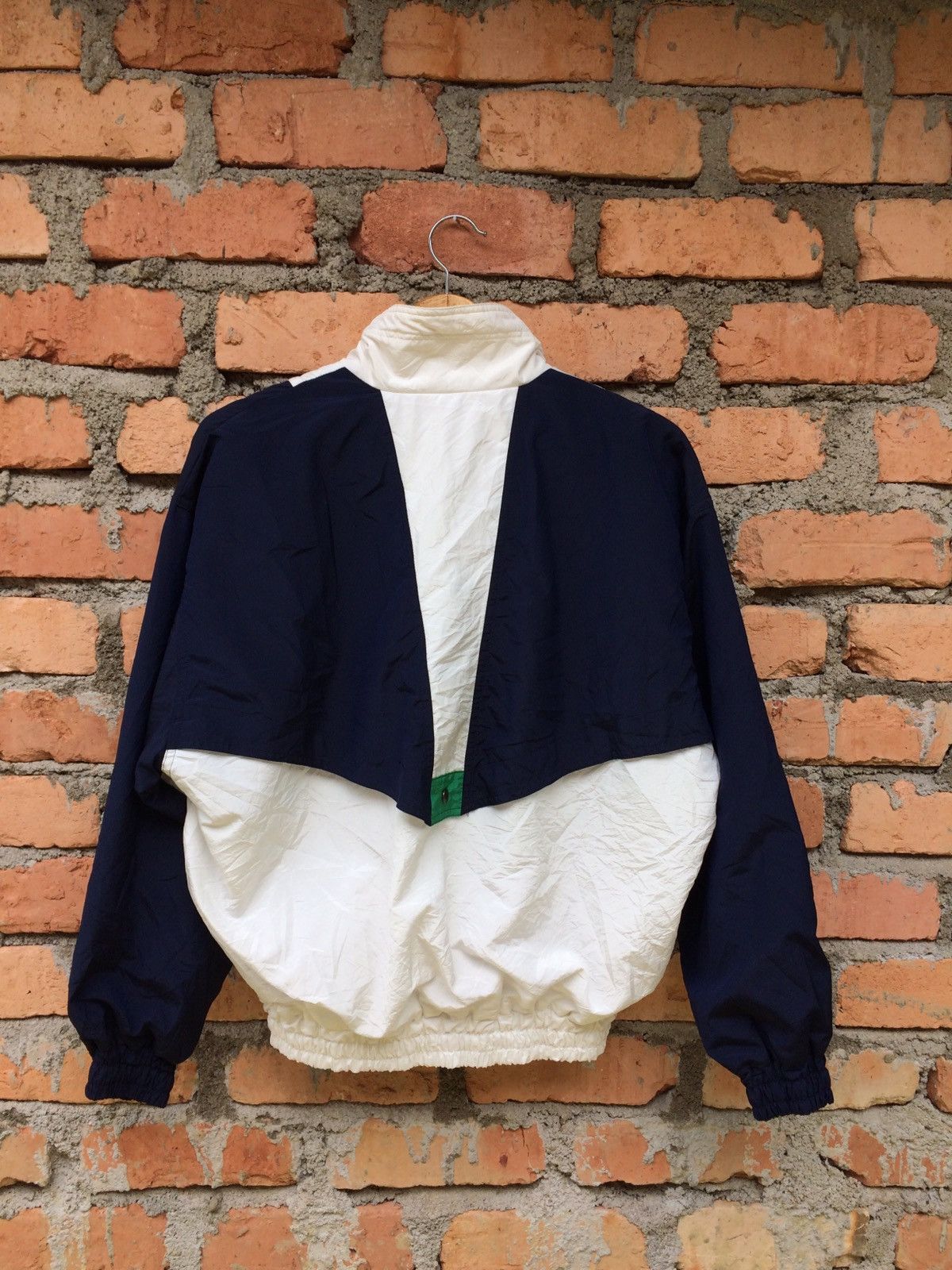 Ellesse Rare !! Ellesse Spell Out Big Logo Jacket Size US M / EU 48-50 / 2 - 3 Thumbnail