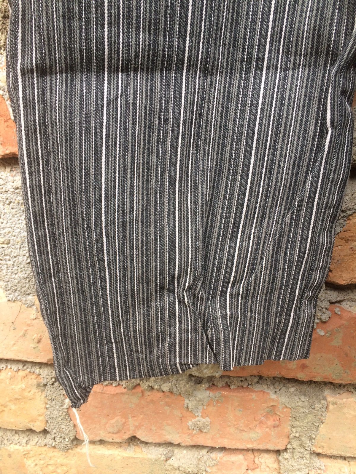 Designer × Japanese Brand Japanese Brand Cargo Stripes Design Pant Size US 30 / EU 46 - 8 Thumbnail