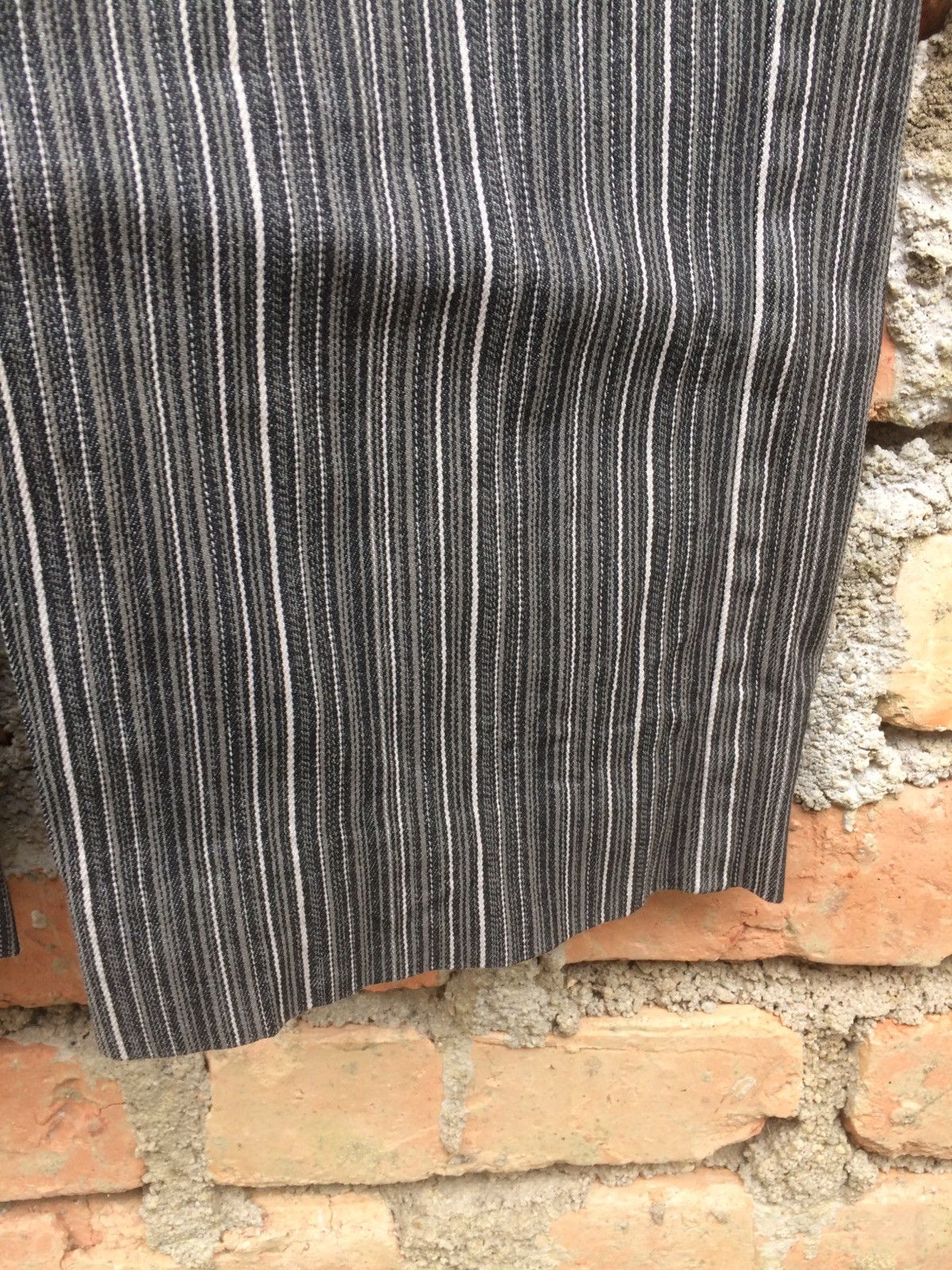 Designer × Japanese Brand Japanese Brand Cargo Stripes Design Pant Size US 30 / EU 46 - 9 Thumbnail