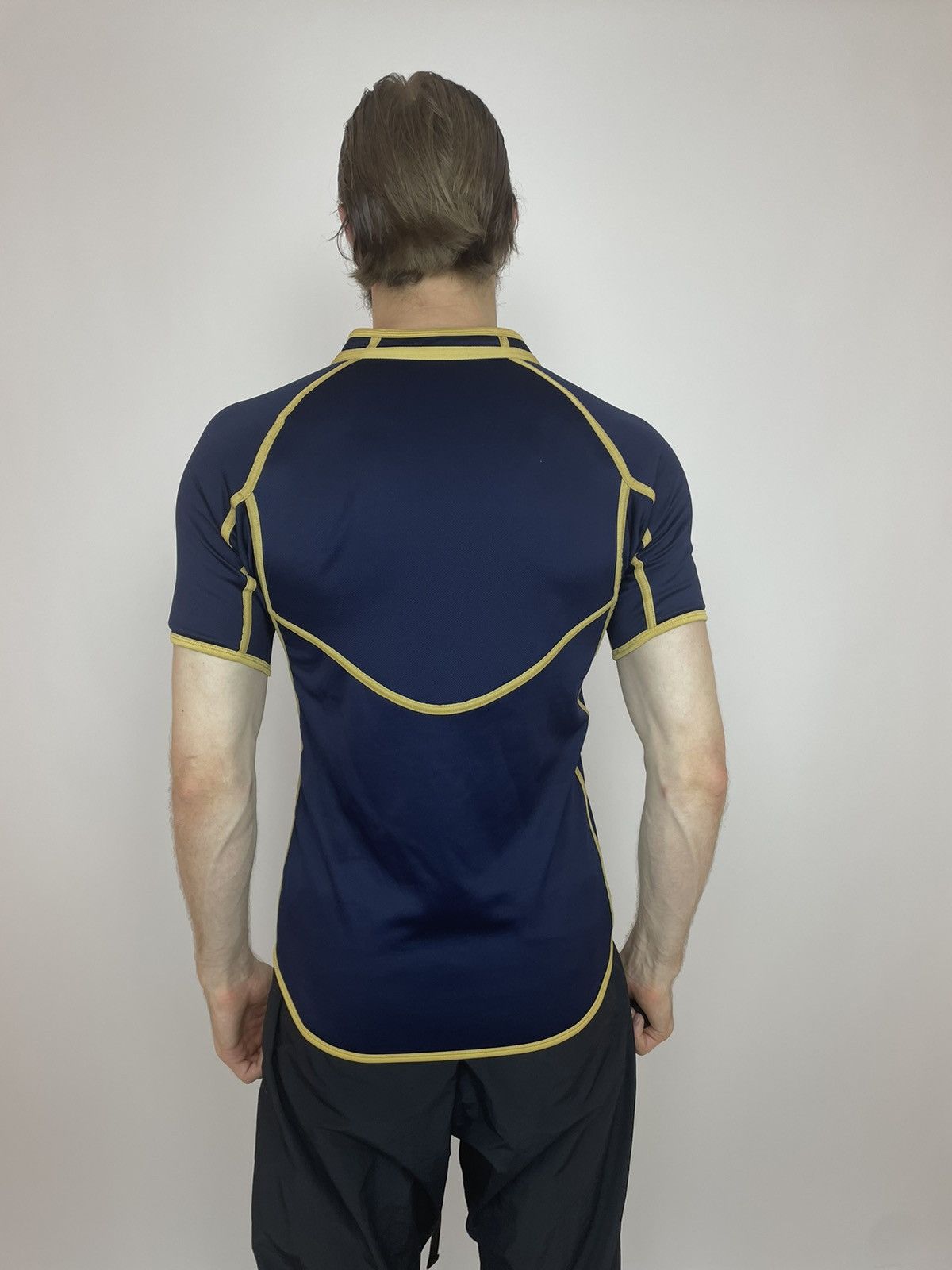 Canterbury of New Zealand Canterbury Scotland Rugby Jersey RBS Mens size S Size US S / EU 44-46 / 1 - 7 Thumbnail