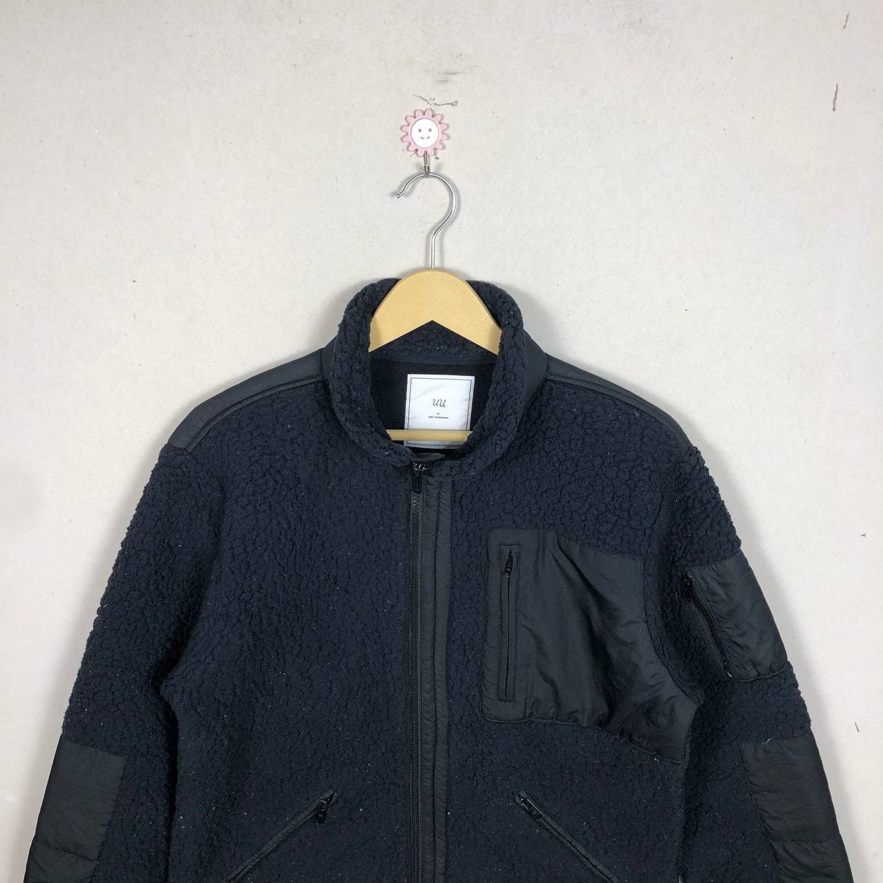 Undercover FW12 Undercover Jun Takashi X Uniqlo Faux Fur Sherpa Jacket Size US L / EU 52-54 / 3 - 3 Thumbnail