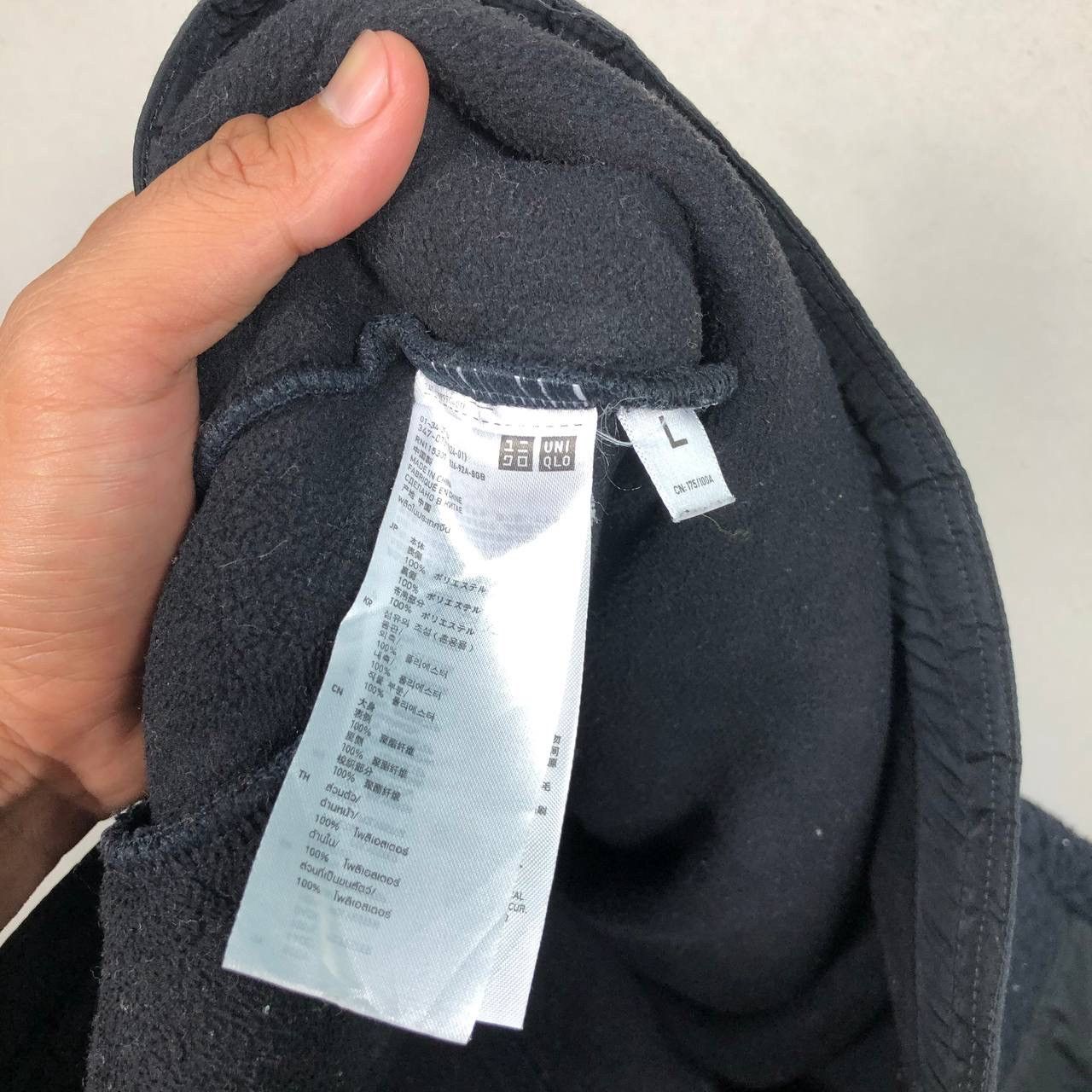 Undercover FW12 Undercover Jun Takashi X Uniqlo Faux Fur Sherpa Jacket Size US L / EU 52-54 / 3 - 8 Thumbnail