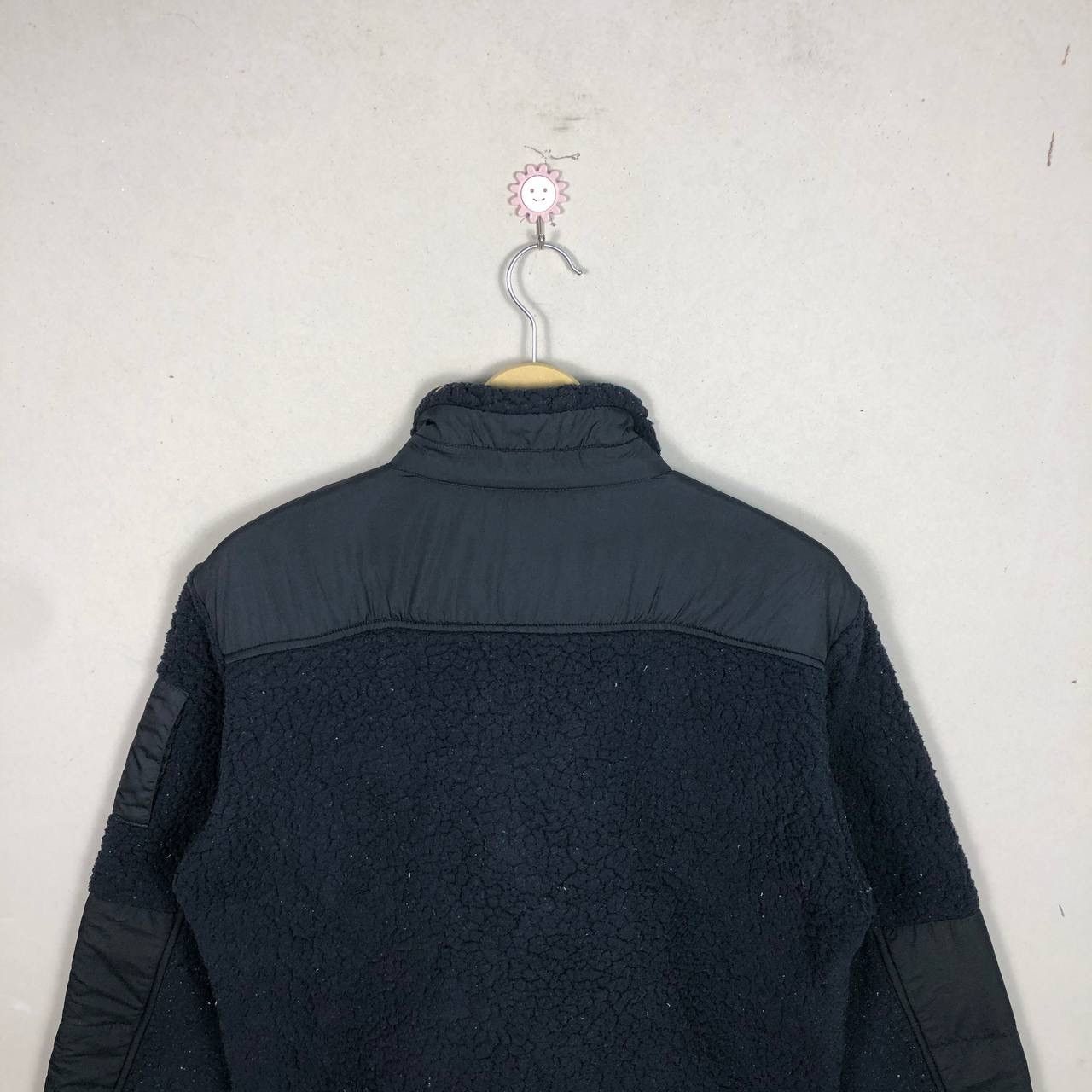 Undercover FW12 Undercover Jun Takashi X Uniqlo Faux Fur Sherpa Jacket Size US L / EU 52-54 / 3 - 4 Thumbnail