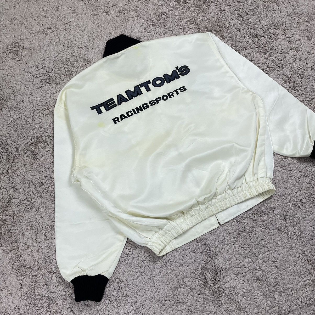 Toms Vintage Racing Tom's Bombers Jacket Size US M / EU 48-50 / 2 - 3 Thumbnail