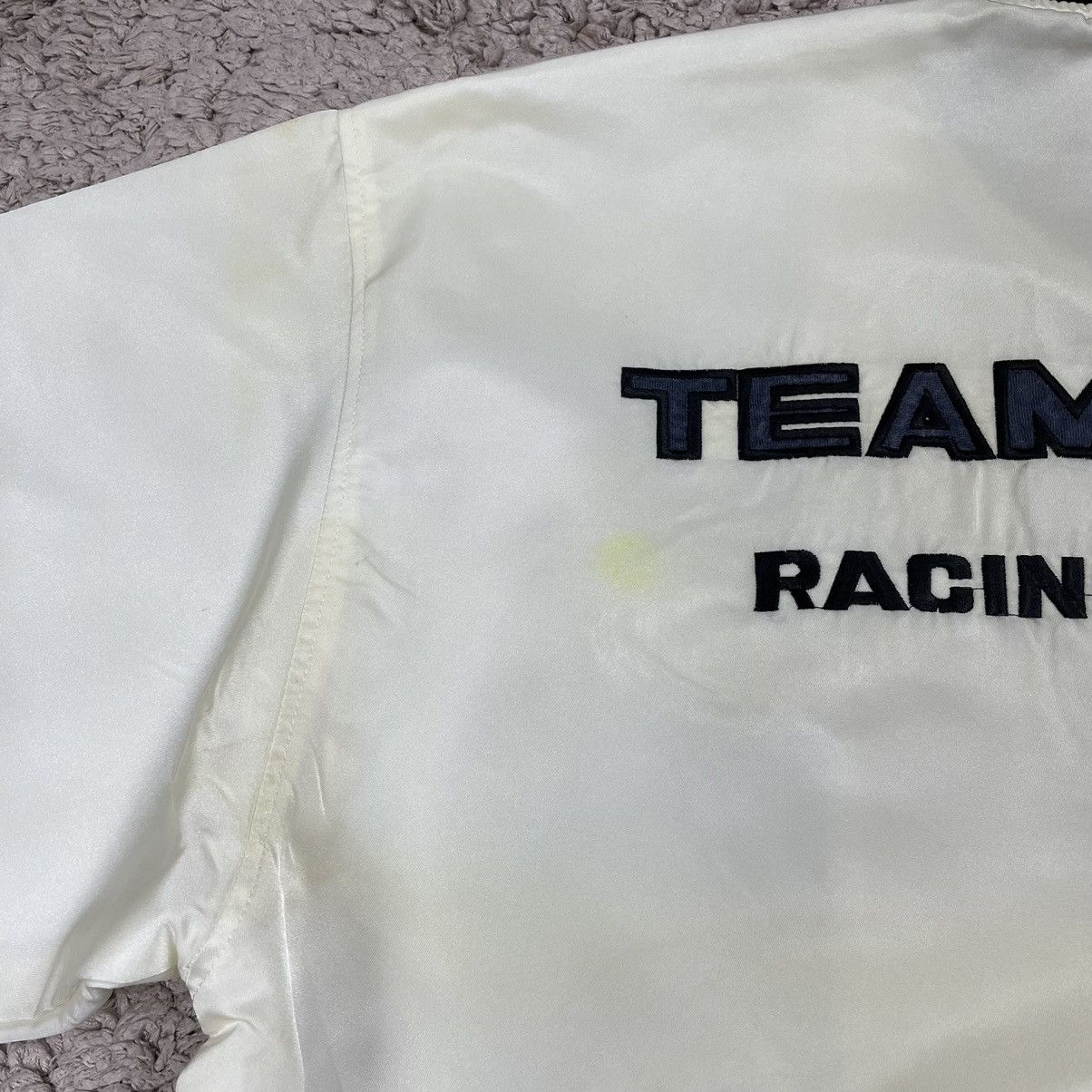 Toms Vintage Racing Tom's Bombers Jacket Size US M / EU 48-50 / 2 - 15 Thumbnail