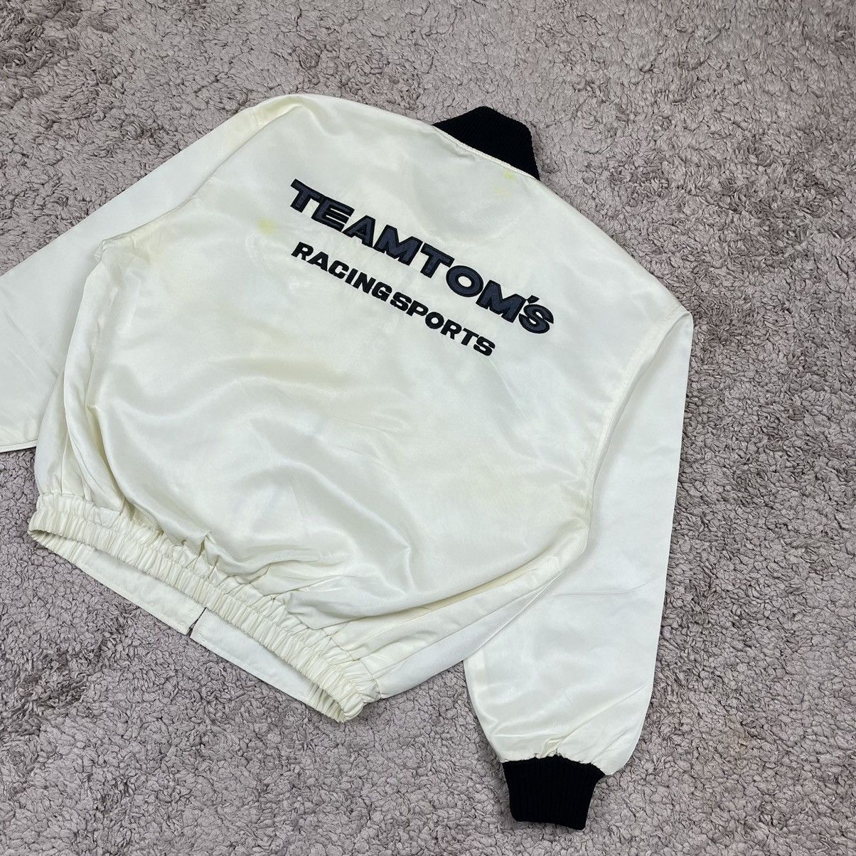 Toms Vintage Racing Tom's Bombers Jacket Size US M / EU 48-50 / 2 - 4 Thumbnail