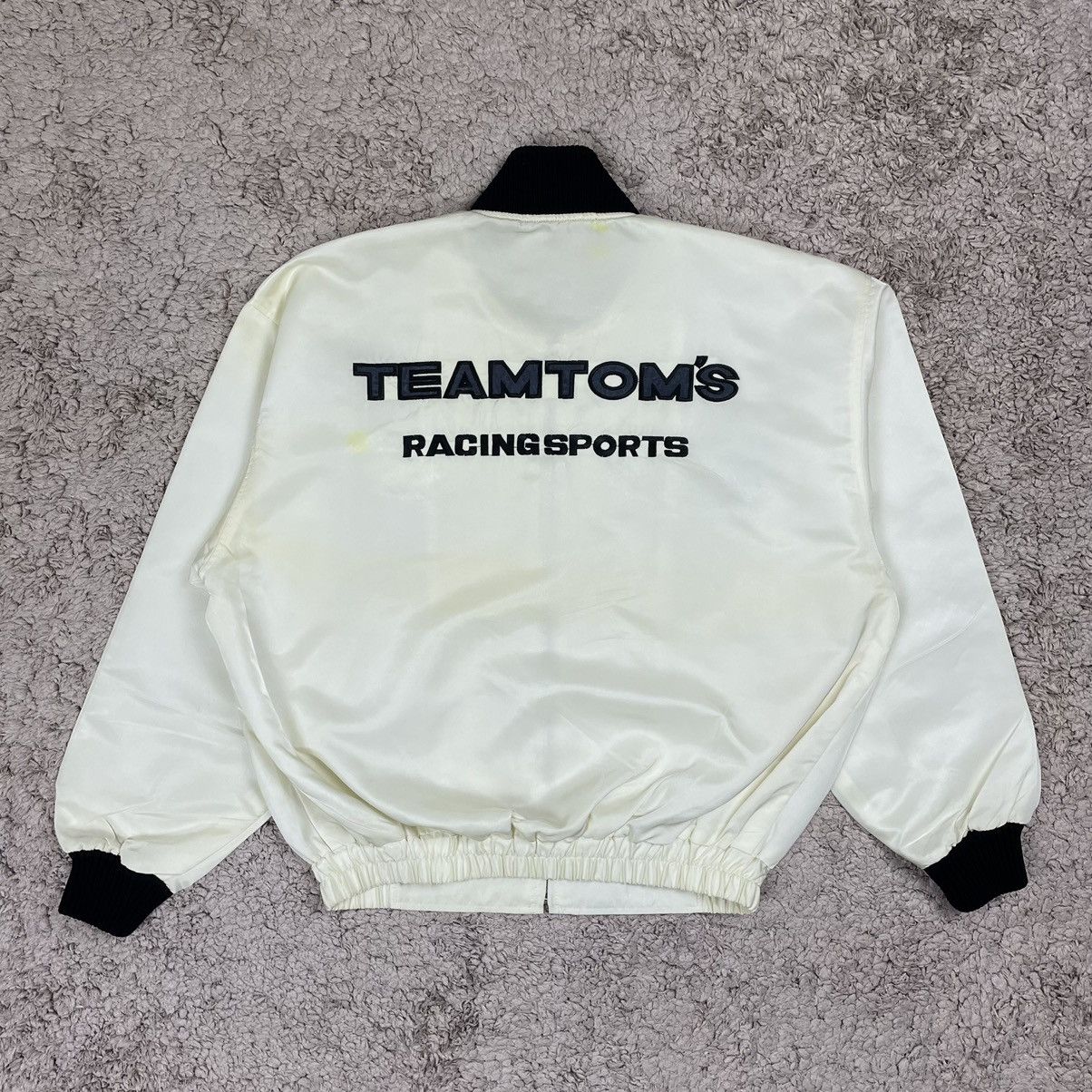 Toms Vintage Racing Tom's Bombers Jacket Size US M / EU 48-50 / 2 - 1 Thumbnail