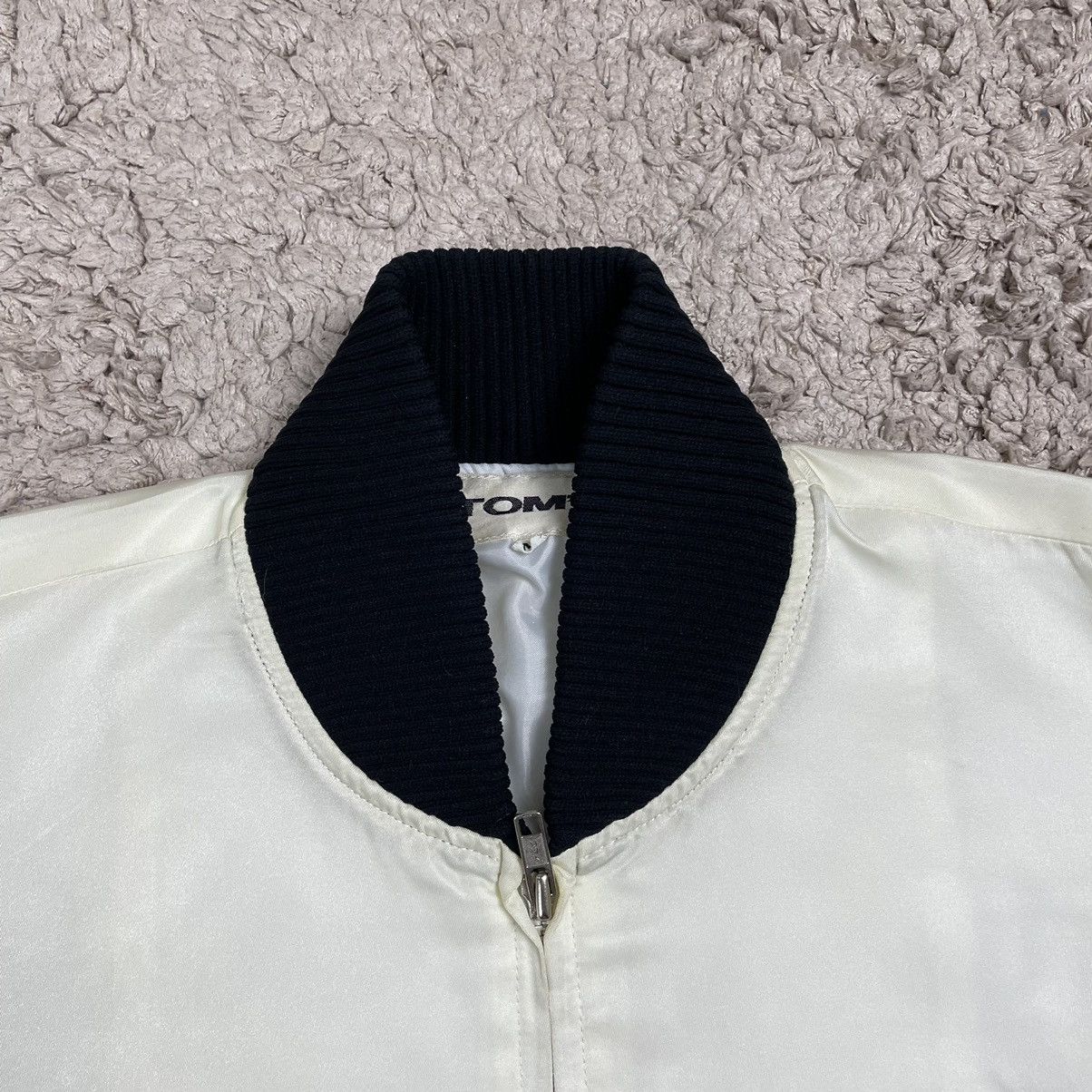 Toms Vintage Racing Tom's Bombers Jacket Size US M / EU 48-50 / 2 - 11 Thumbnail