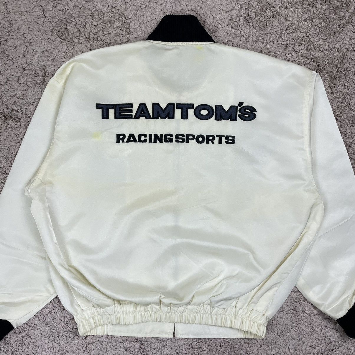 Toms Vintage Racing Tom's Bombers Jacket Size US M / EU 48-50 / 2 - 5 Thumbnail