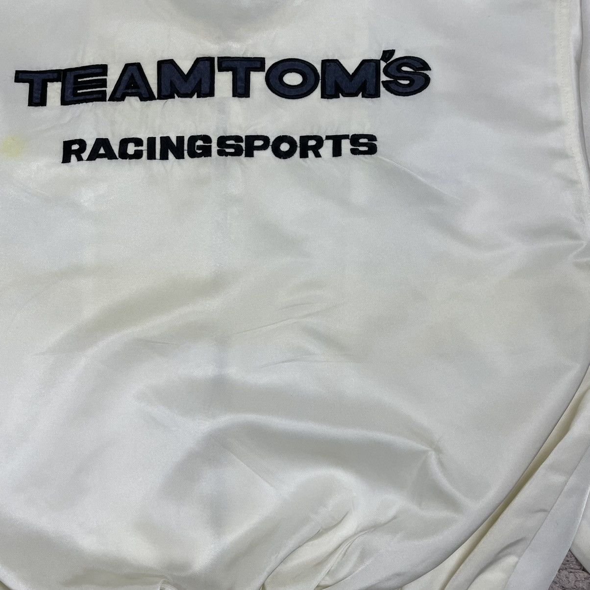 Toms Vintage Racing Tom's Bombers Jacket Size US M / EU 48-50 / 2 - 17 Thumbnail