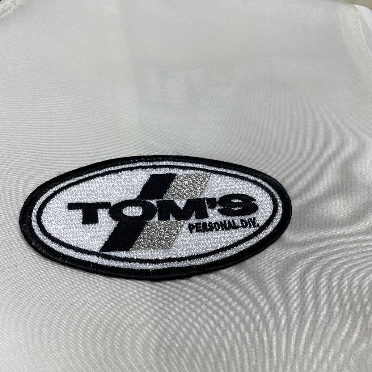 Toms Vintage Racing Tom's Bombers Jacket Size US M / EU 48-50 / 2 - 9 Thumbnail