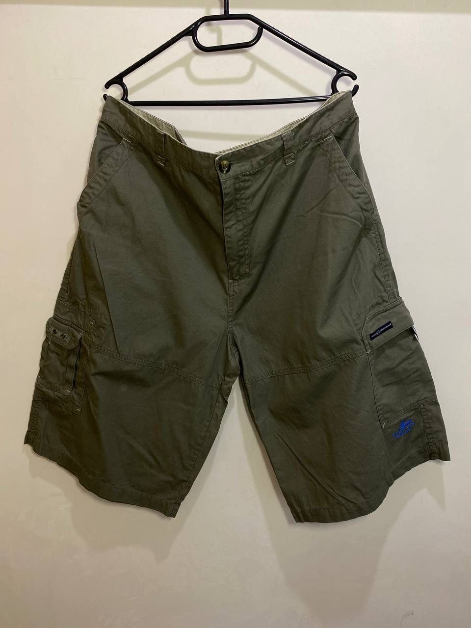 Vintage Stussy cargo shorts vintage | Grailed