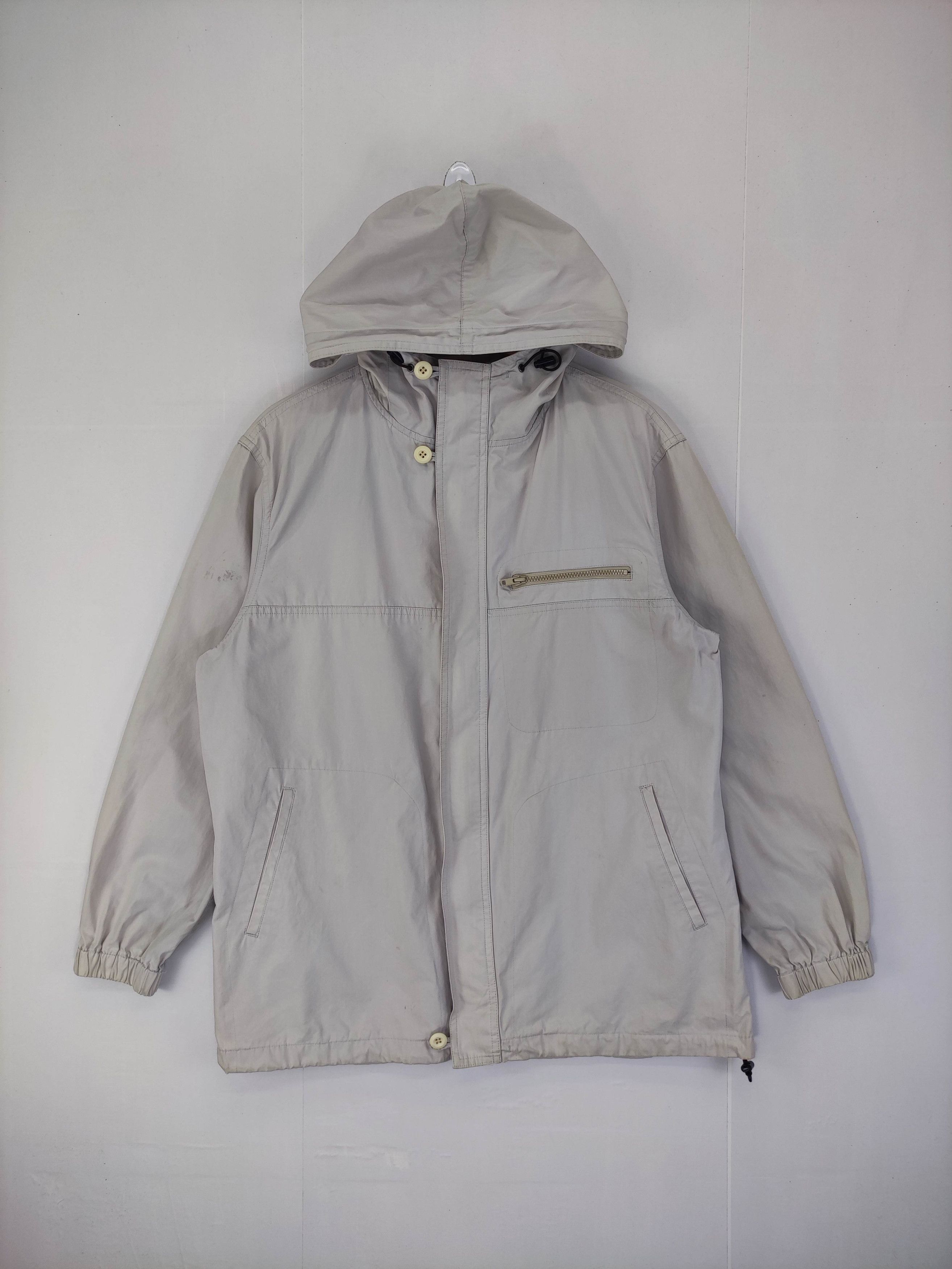 Takeo Kikuchi Vintage Takeo Kikuchi Hoodie Jacket Zipper Size US M / EU 48-50 / 2 - 1 Thumbnail