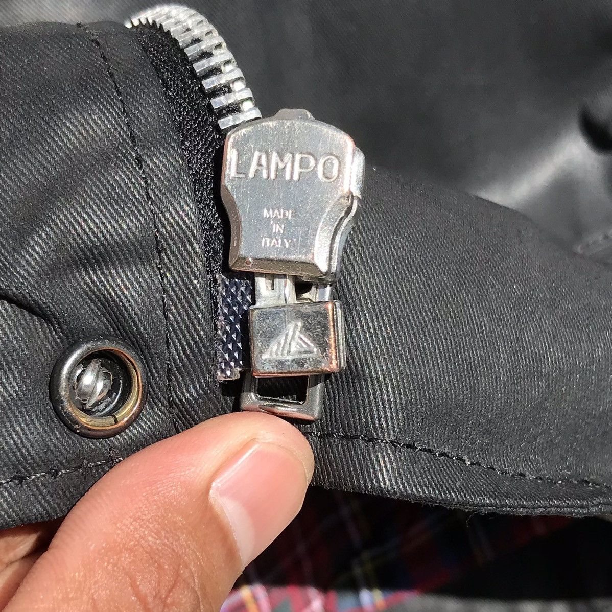 April 77 × Japanese Brand APRIL 77 Decontrol Kennedy Motorcycle Biker Jacket Size US S / EU 44-46 / 1 - 10 Thumbnail