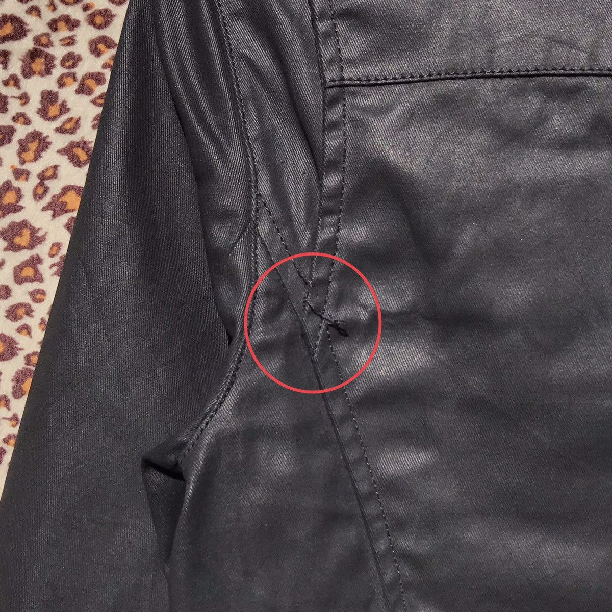 April 77 × Japanese Brand APRIL 77 Decontrol Kennedy Motorcycle Biker Jacket Size US S / EU 44-46 / 1 - 11 Thumbnail