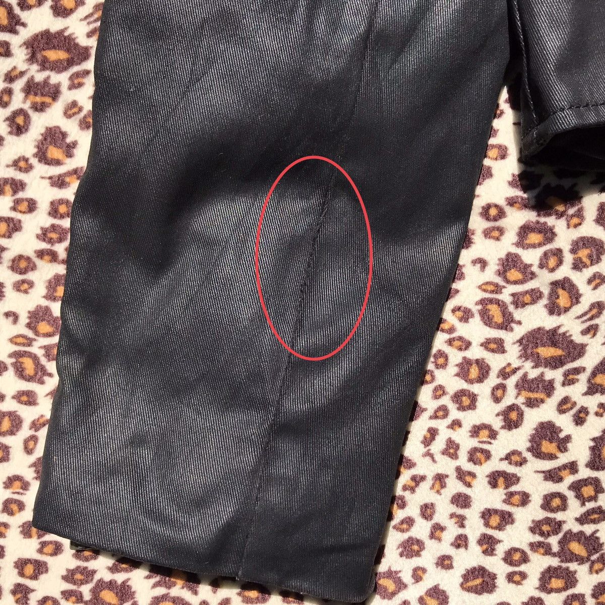 April 77 × Japanese Brand APRIL 77 Decontrol Kennedy Motorcycle Biker Jacket Size US S / EU 44-46 / 1 - 12 Thumbnail