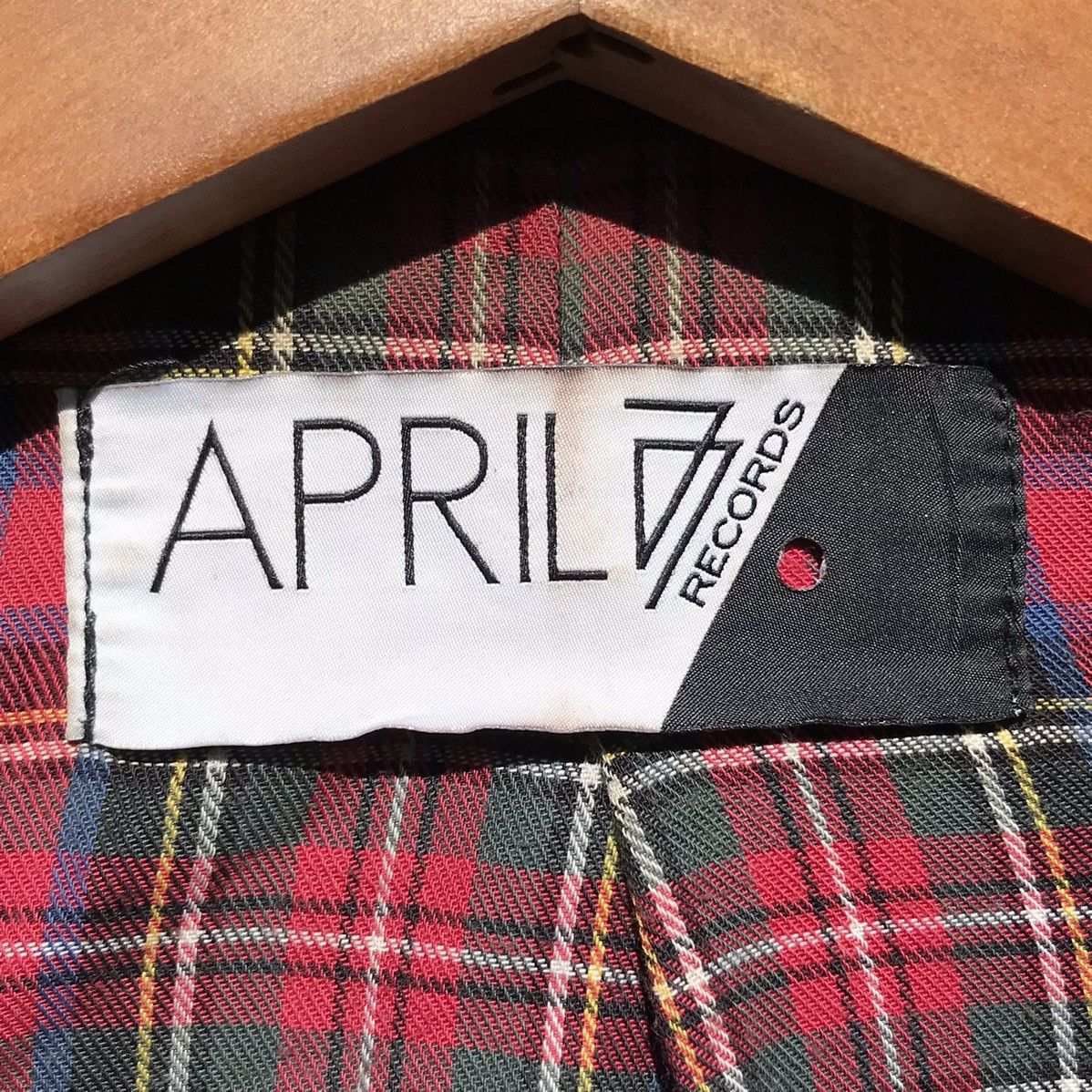 April 77 × Japanese Brand APRIL 77 Decontrol Kennedy Motorcycle Biker Jacket Size US S / EU 44-46 / 1 - 14 Thumbnail