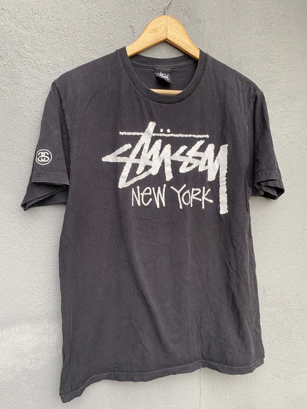 Stussy × Vintage Vintage stussy Size US M / EU 48-50 / 2 - 2 Thumbnail