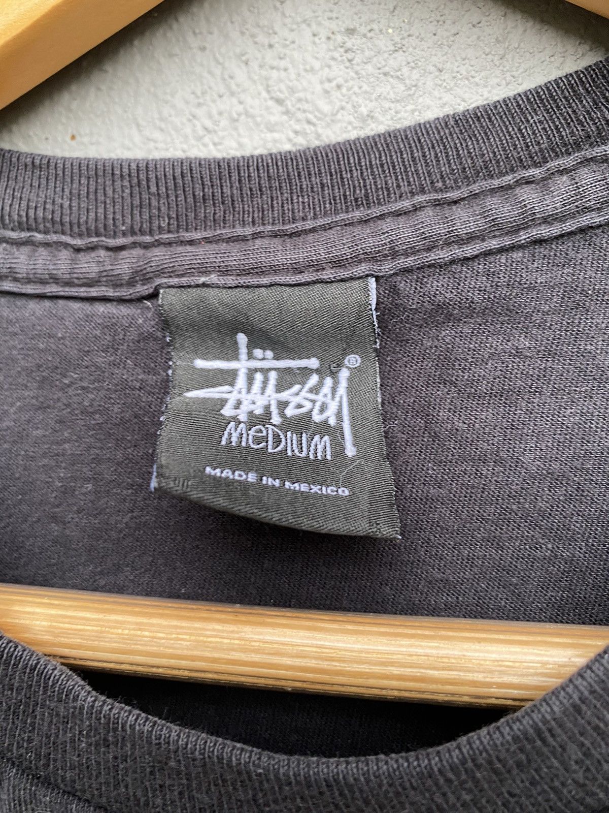 Stussy × Vintage Vintage stussy Size US M / EU 48-50 / 2 - 3 Thumbnail