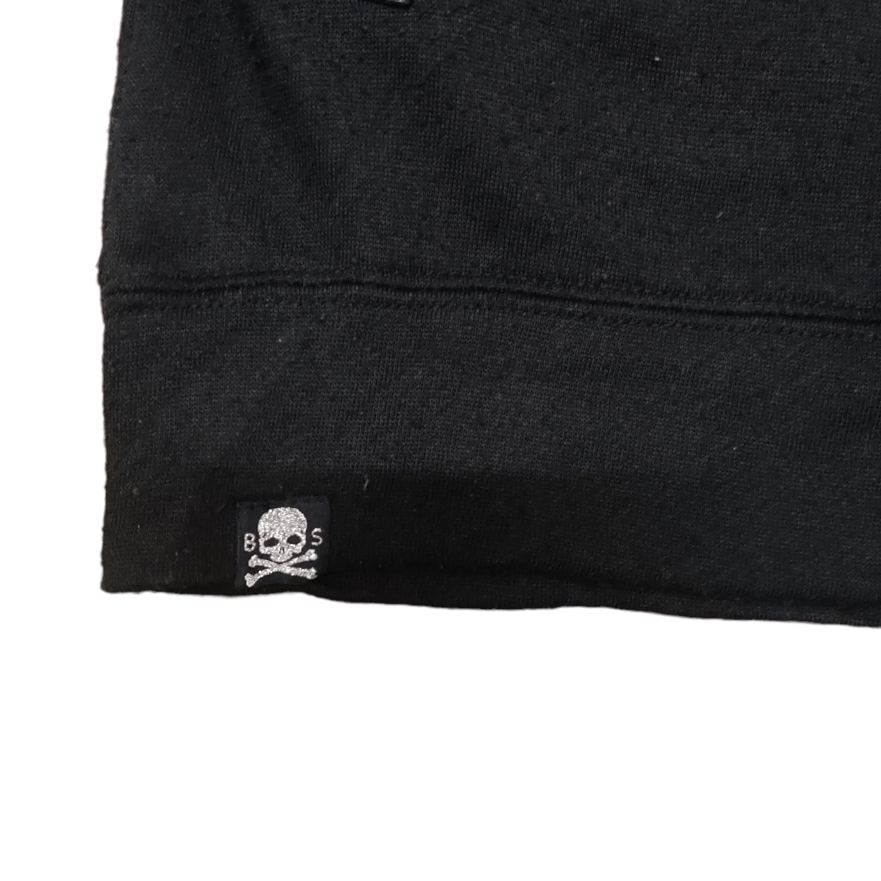 Japanese Brand Vintage Ba-Tsu Studio Skull Hoodie Zipper Size US S / EU 44-46 / 1 - 7 Thumbnail